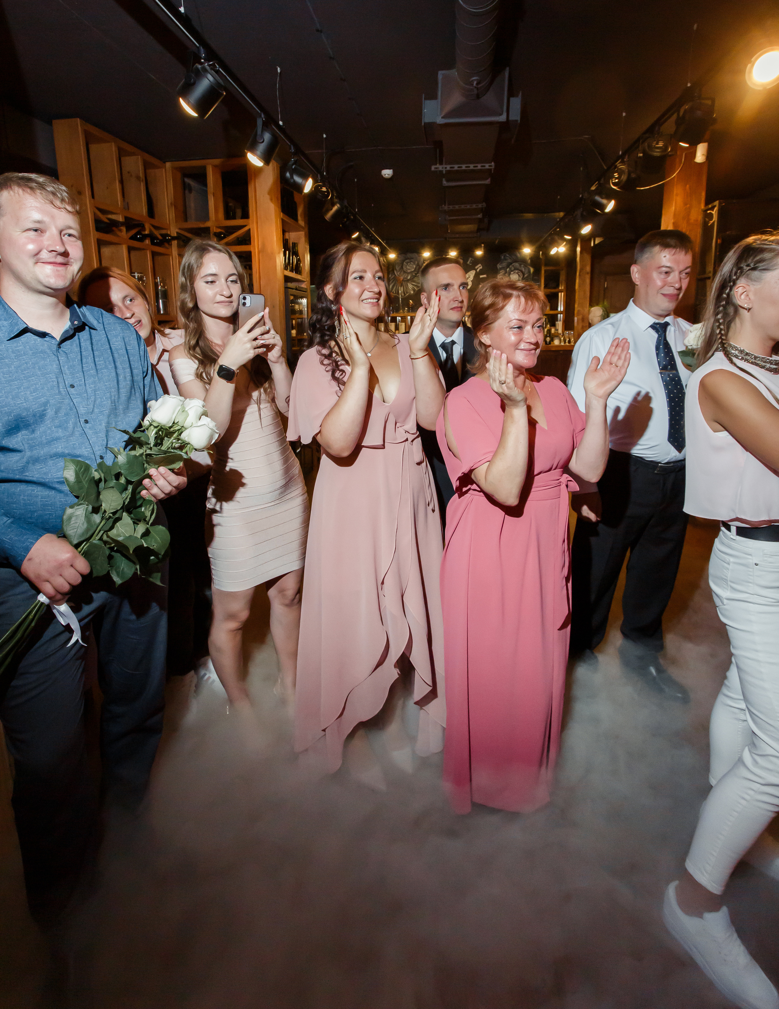 Анастасия и Евгений. Фотограф Лилия Ибрагимова