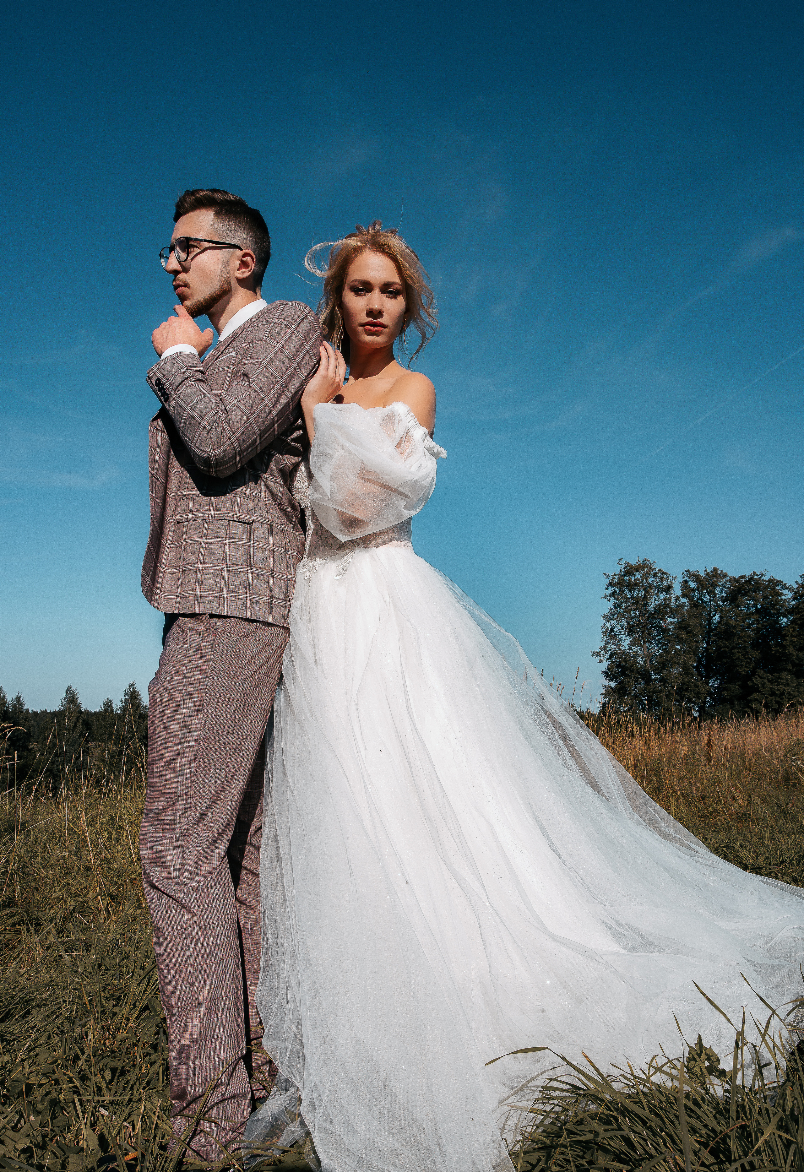 Мария и Алексей. Фотограф Лилия Ибрагимова