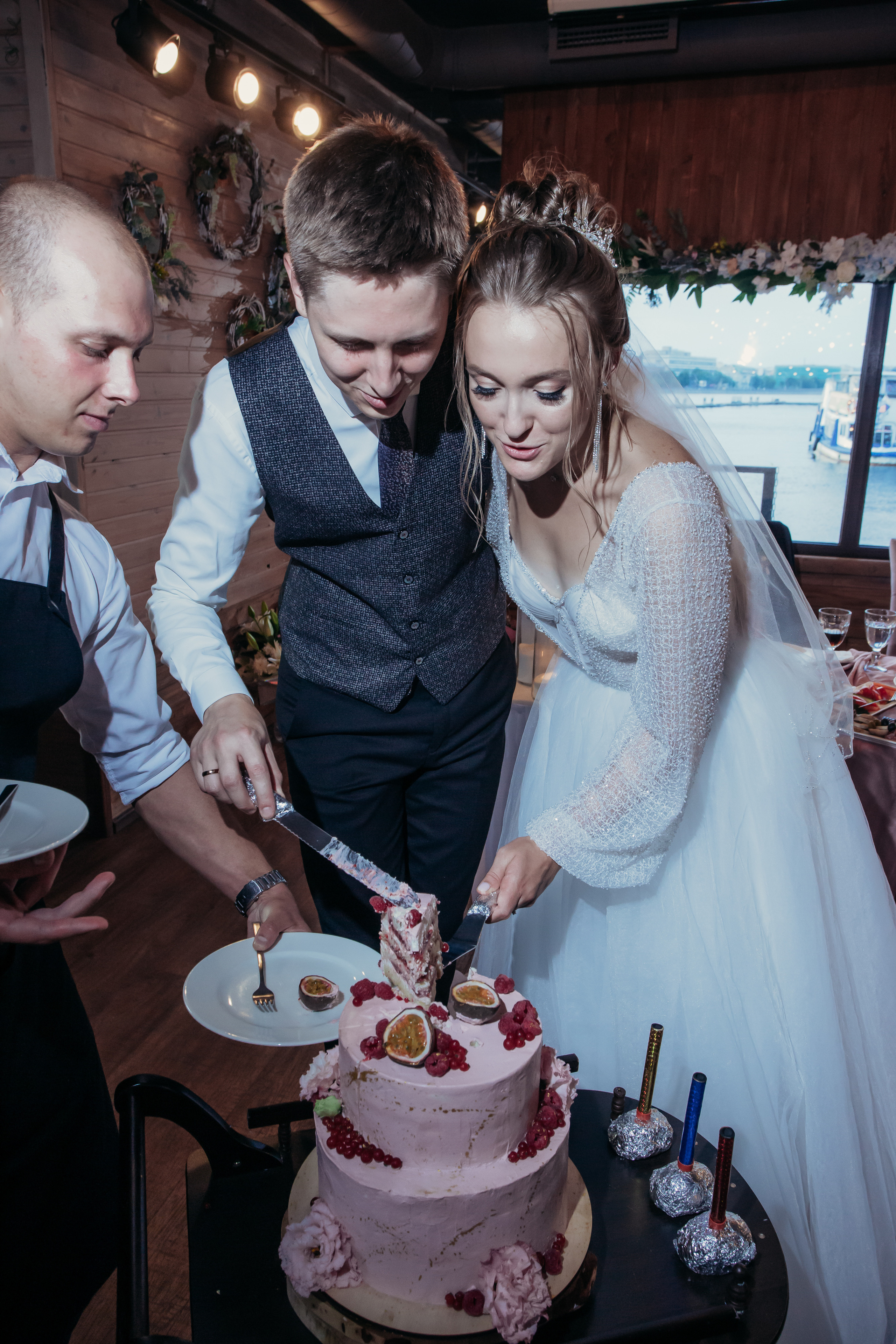 Анастасия и Евгений. Фотограф Лилия Ибрагимова