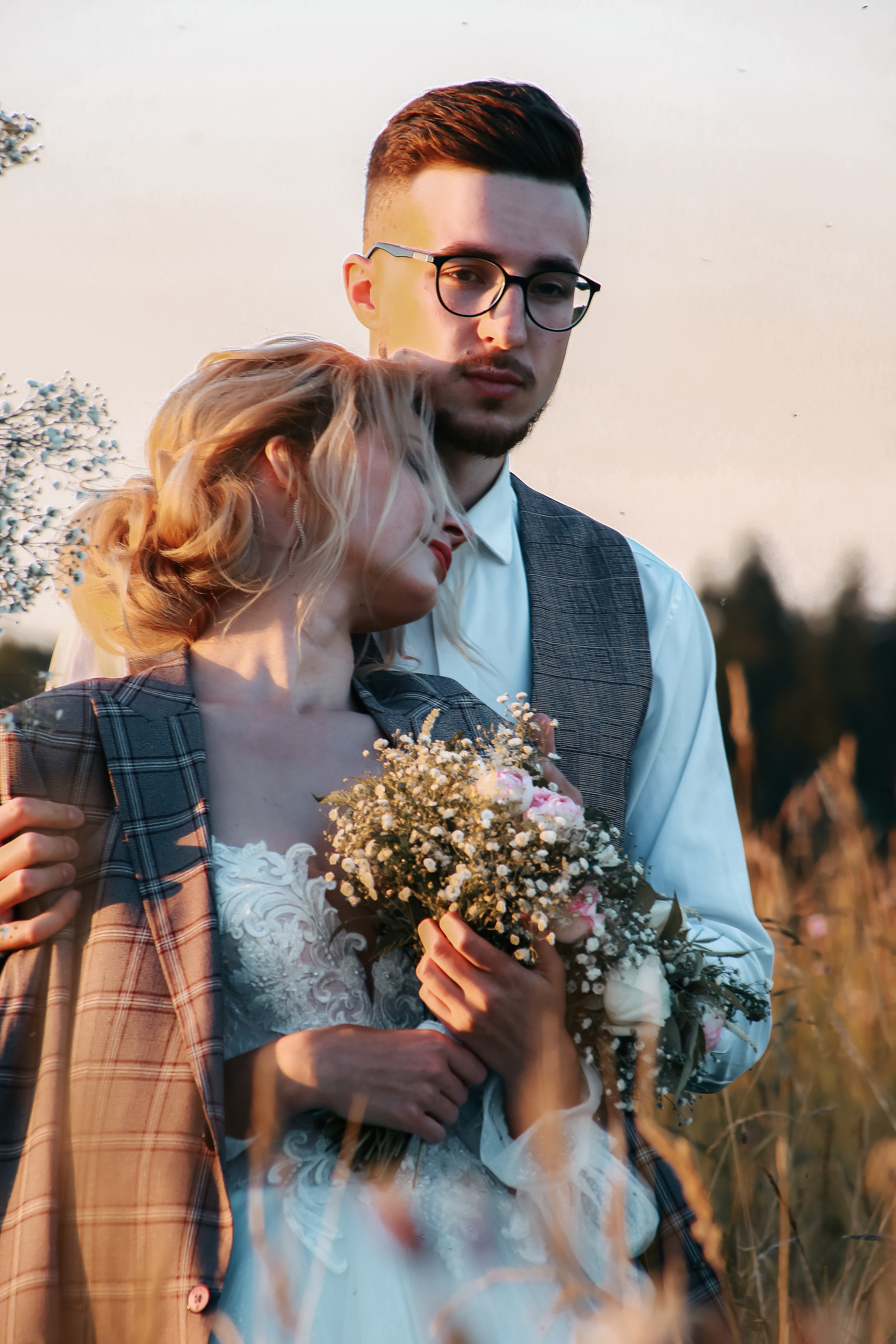 Мария и Алексей. Фотограф Лилия Ибрагимова