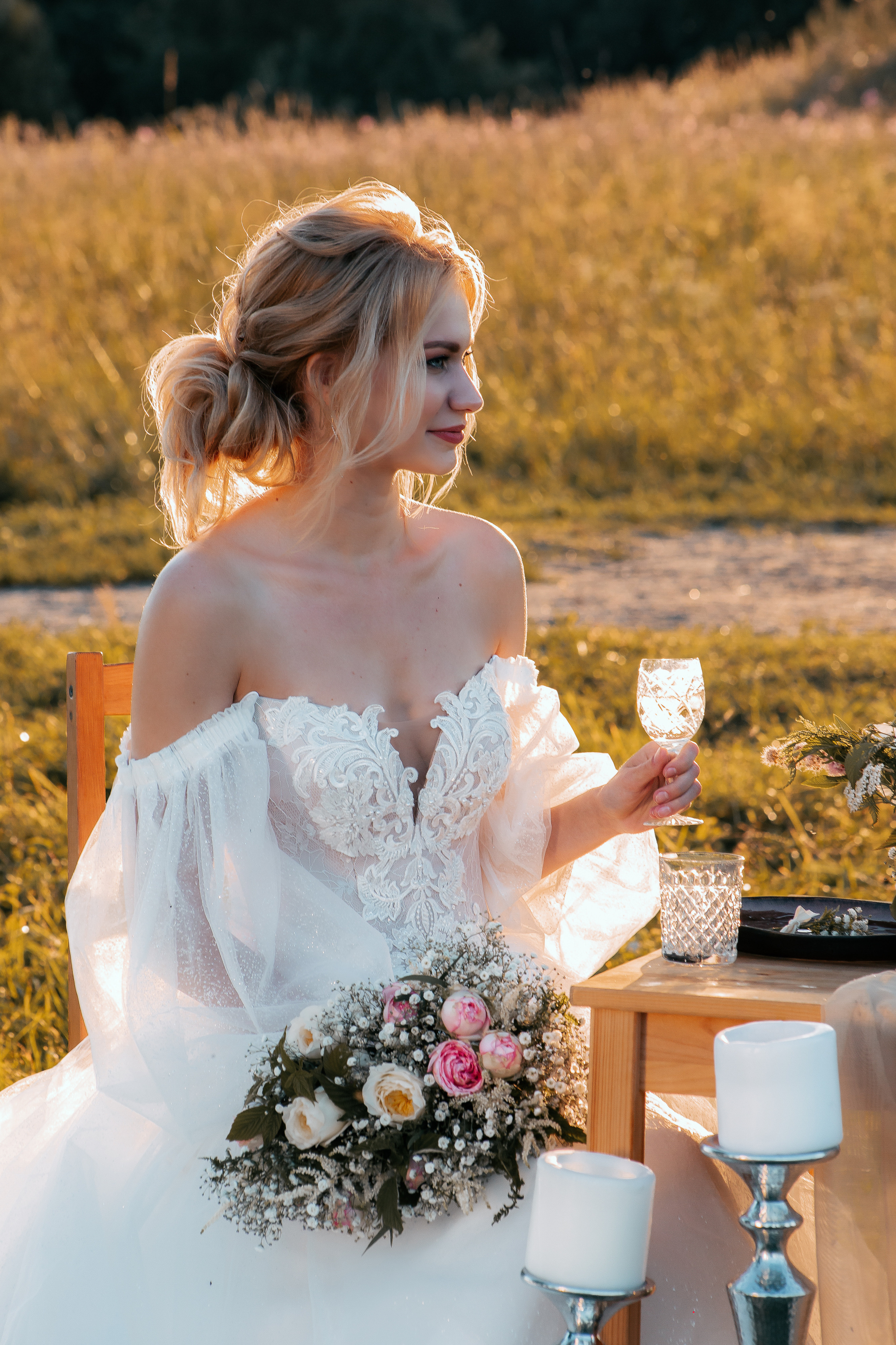 Мария и Алексей. Фотограф Лилия Ибрагимова