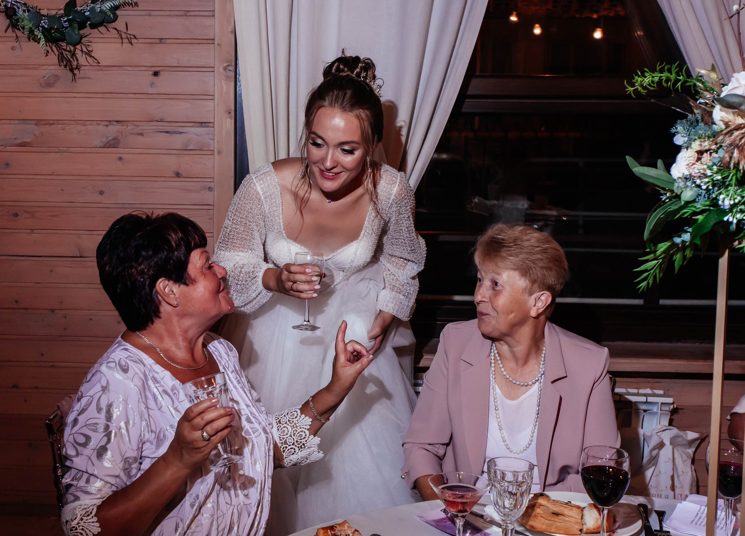 Анастасия и Евгений. Фотограф Лилия Ибрагимова