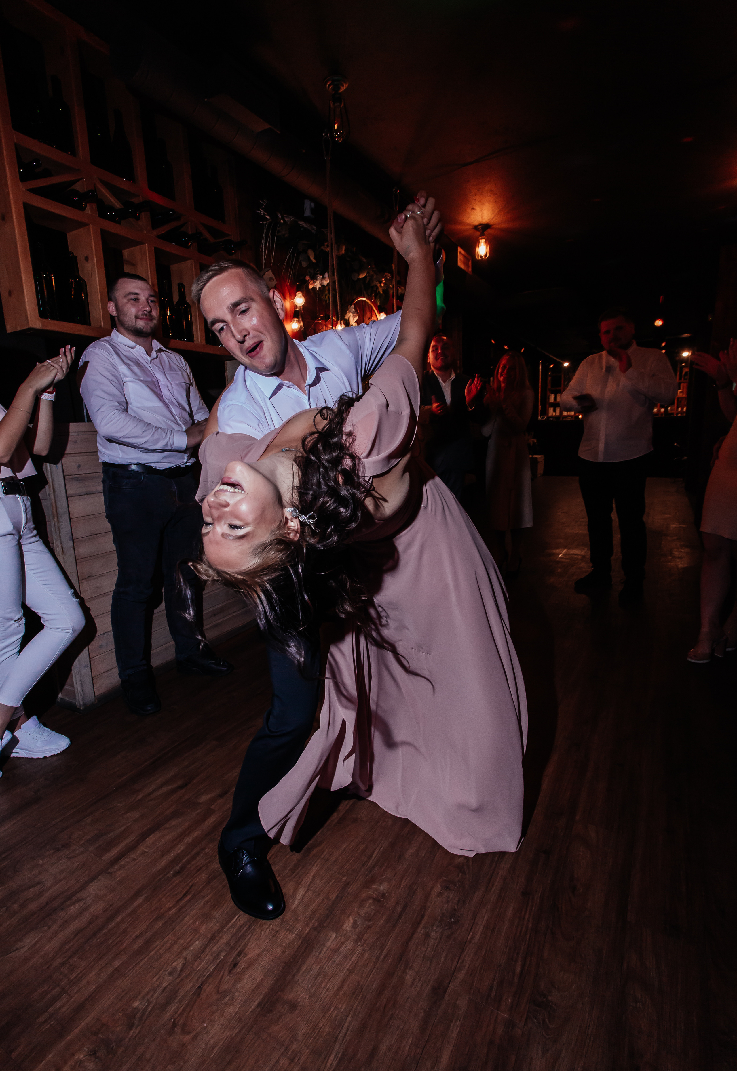 Анастасия и Евгений. Фотограф Лилия Ибрагимова