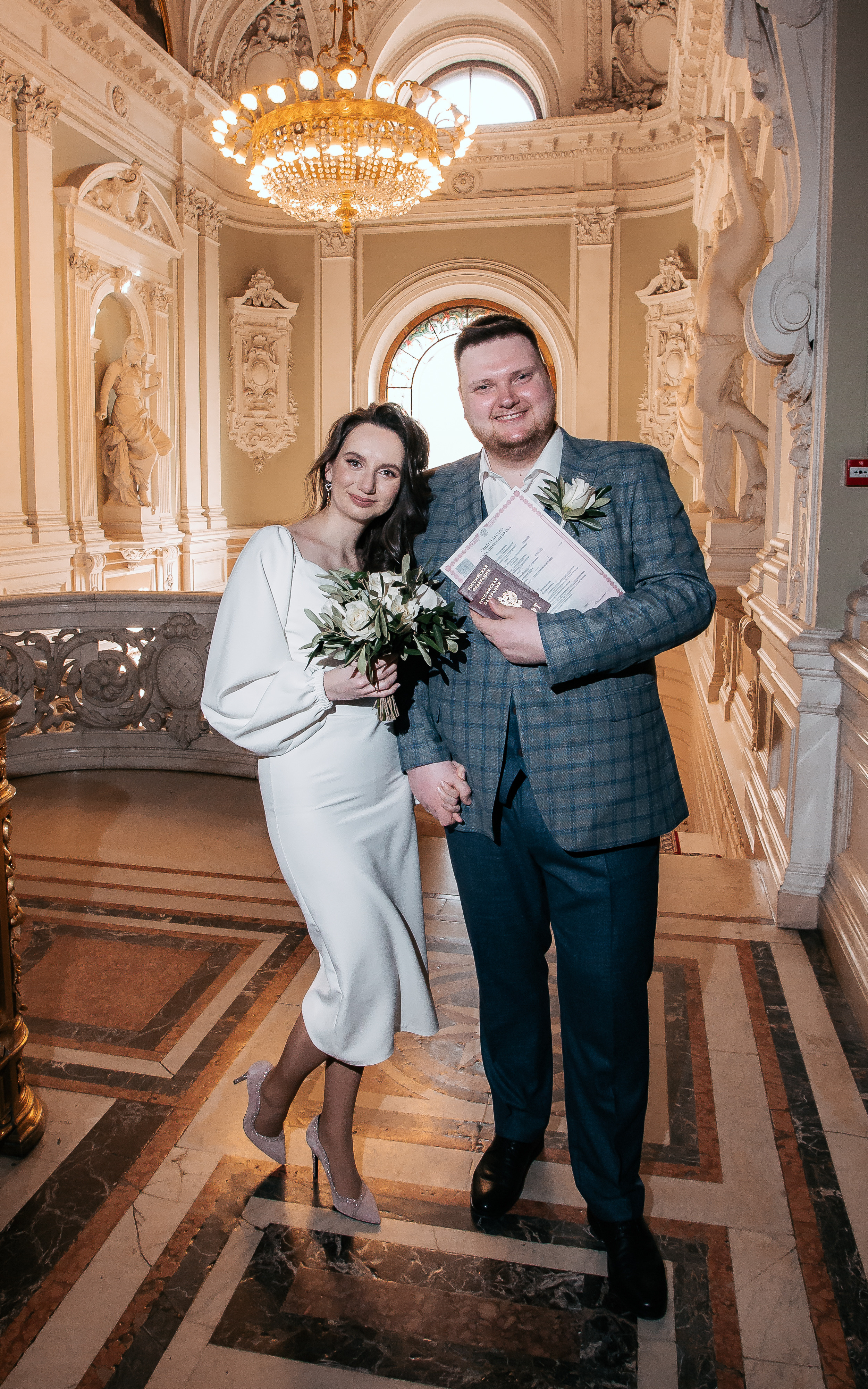 Даша и Никита. Фотограф Лилия Ибрагимова