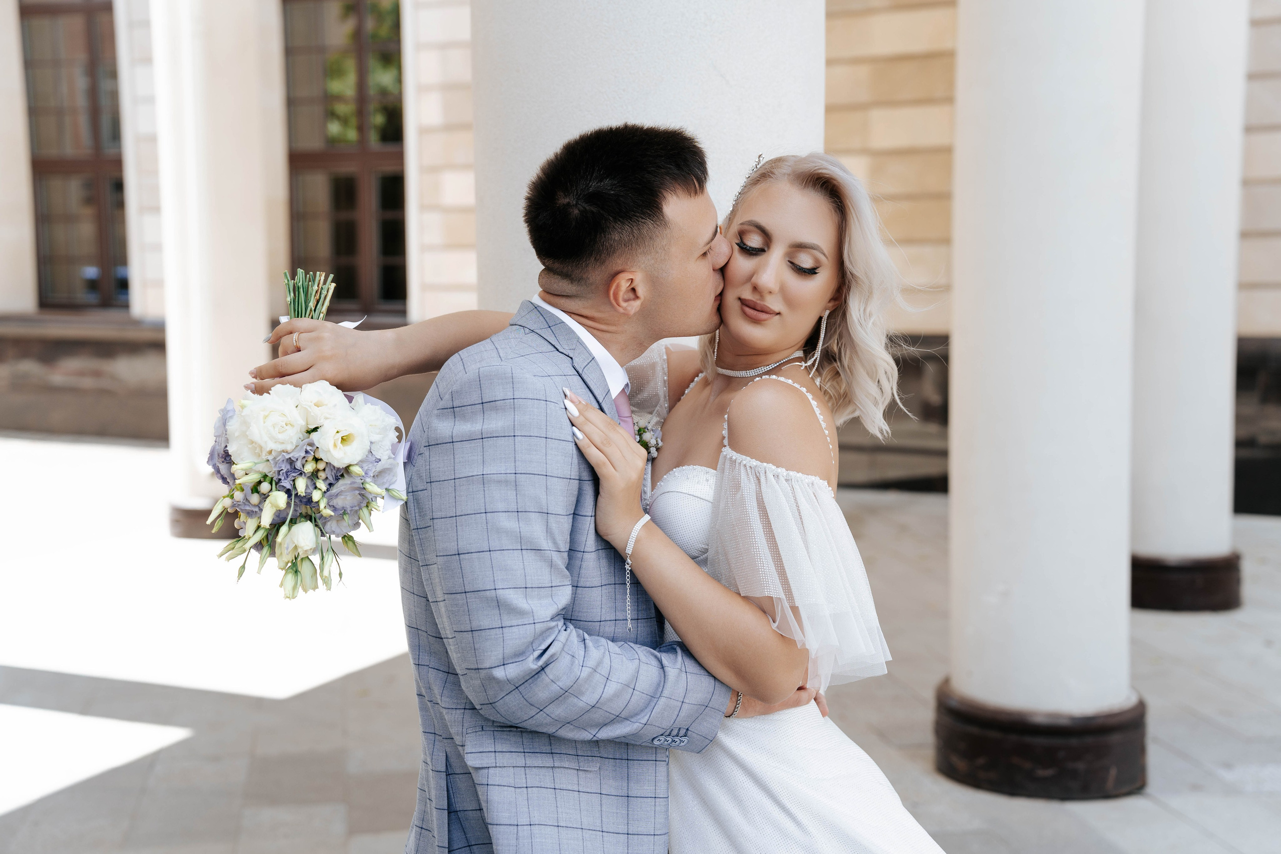 Dmitry & Ekaterina. Свадебный фотограф в Воронеже Самохина Екатерина