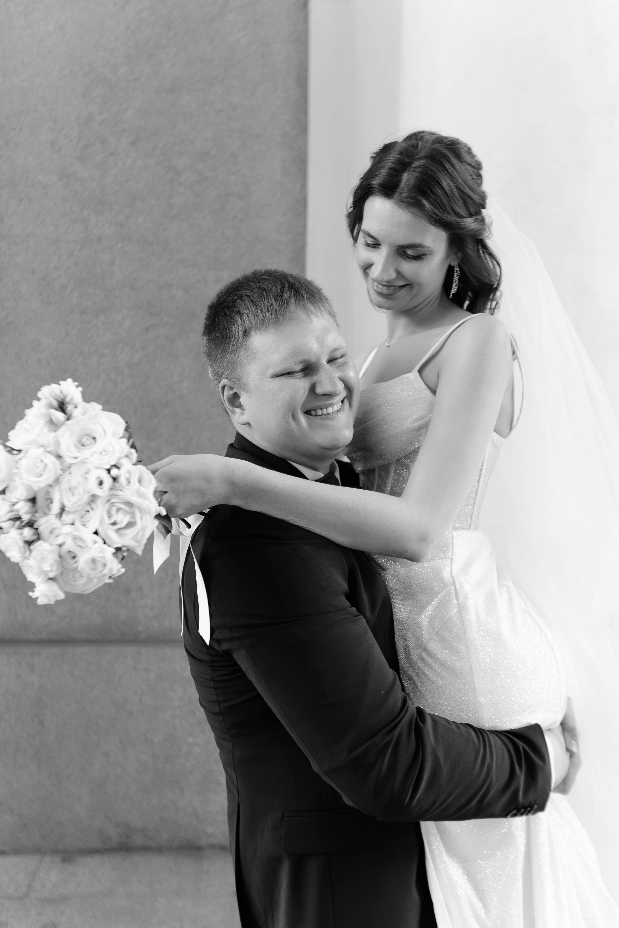 Vladimir & Yana. Свадебный фотограф в Воронеже Самохина Екатерина