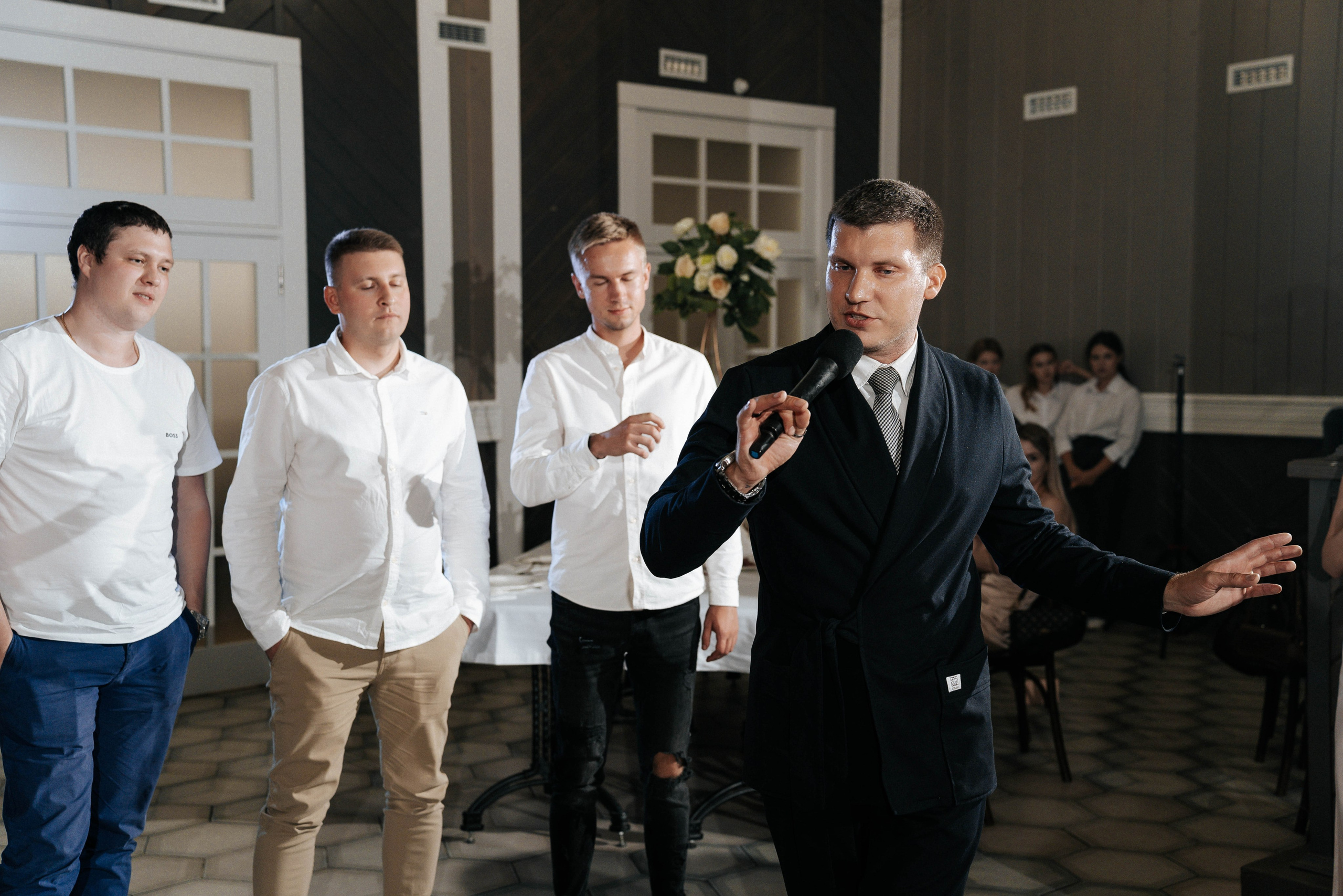 Oleg & Alexandra. Свадебный фотограф в Воронеже Самохина Екатерина