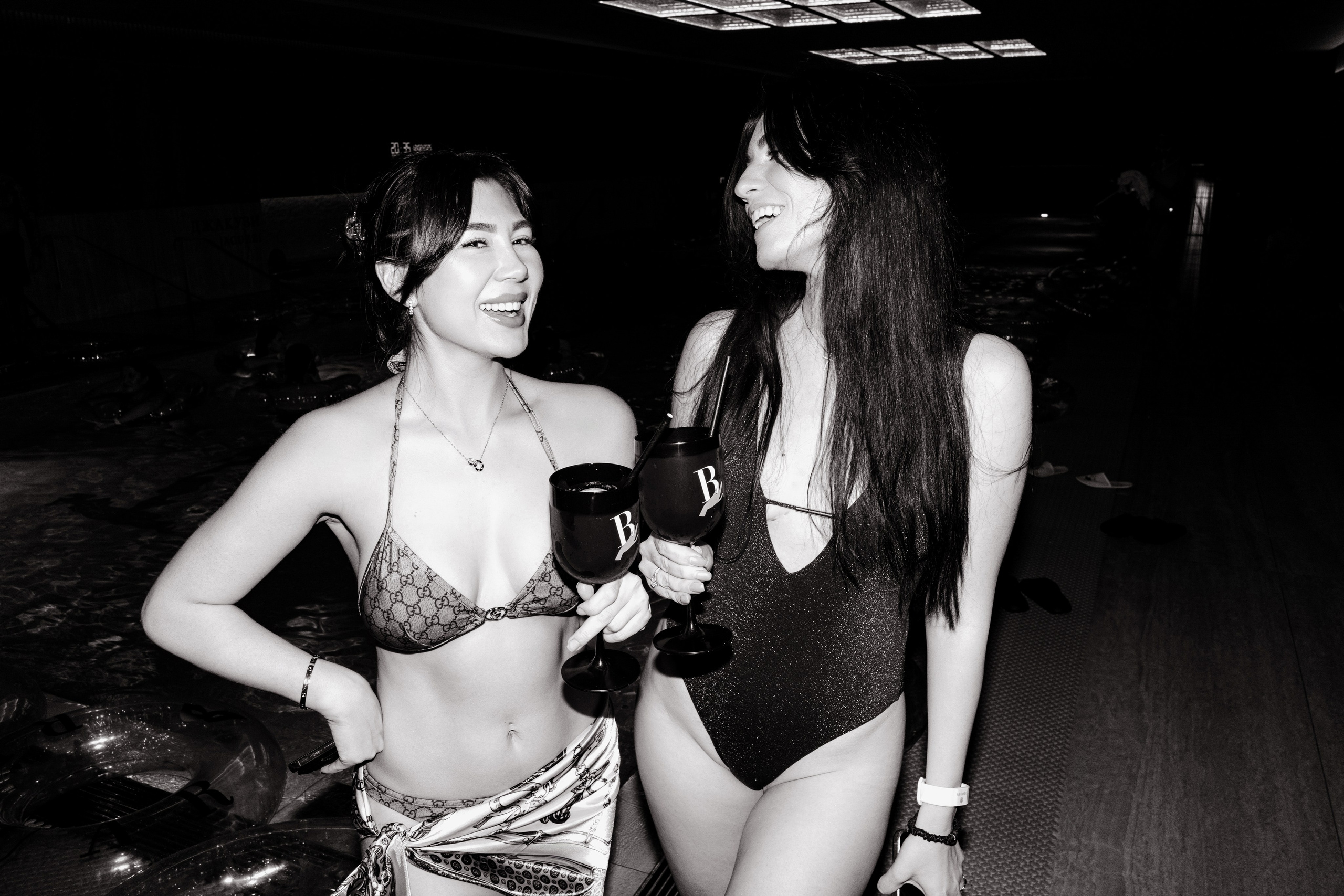 12 февраля (BENUAR Pool Party). BENUAR Restaurant