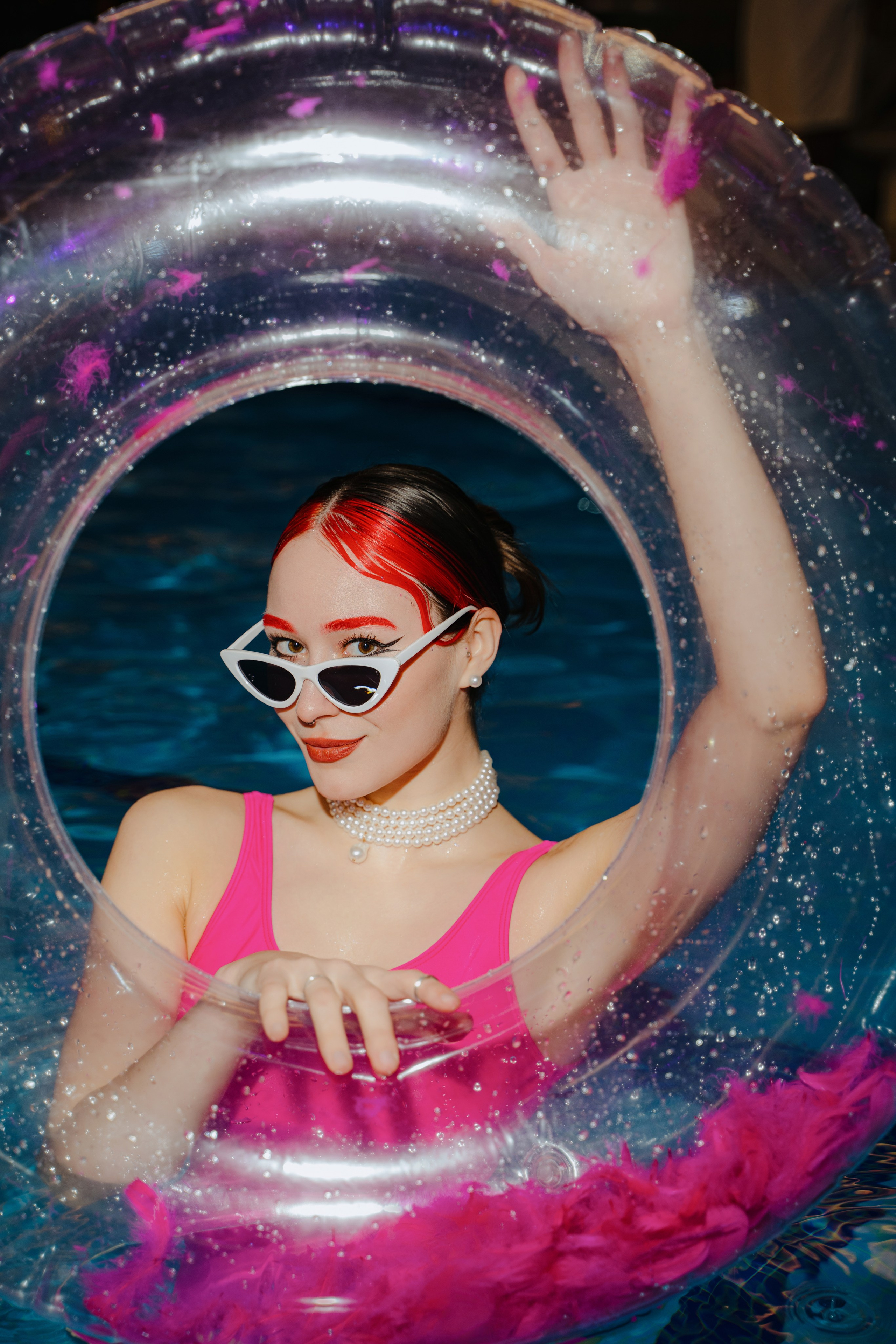 12 февраля (BENUAR Pool Party). BENUAR Restaurant