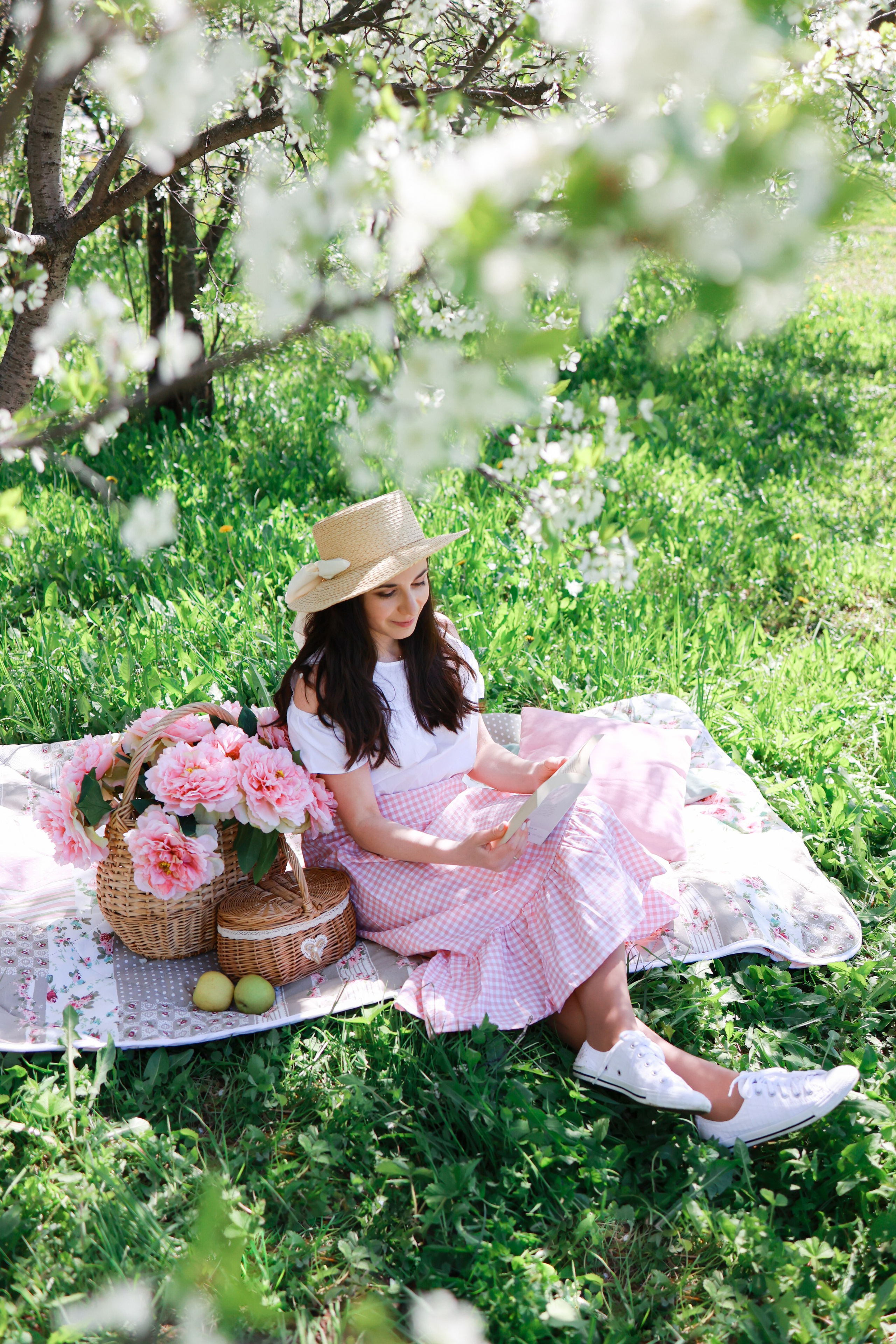 Ира весна. Оксана Ромашкина- семейный и ньюборн фотограф из Москвы