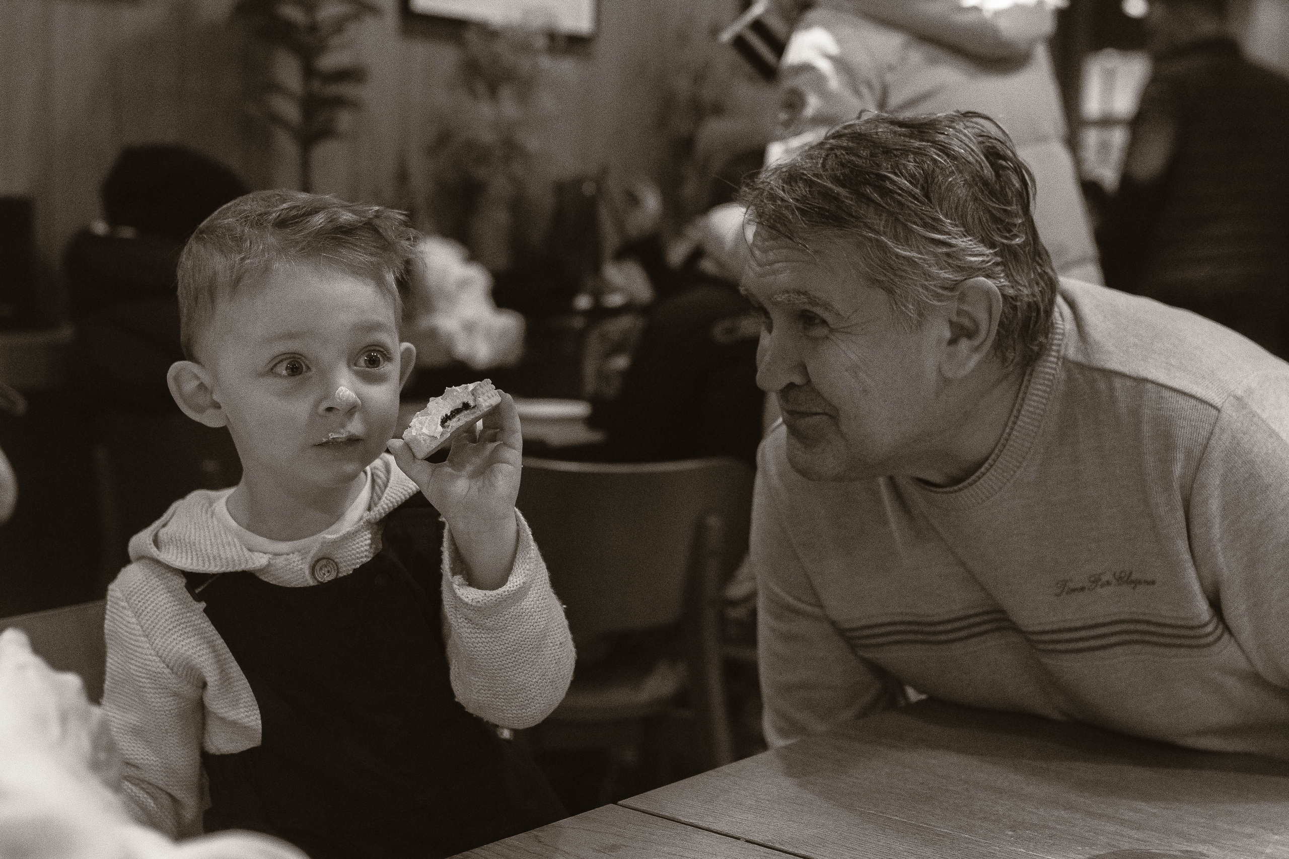 Аня, Саша и Матвей. Семейный фотограф Юлия Котова