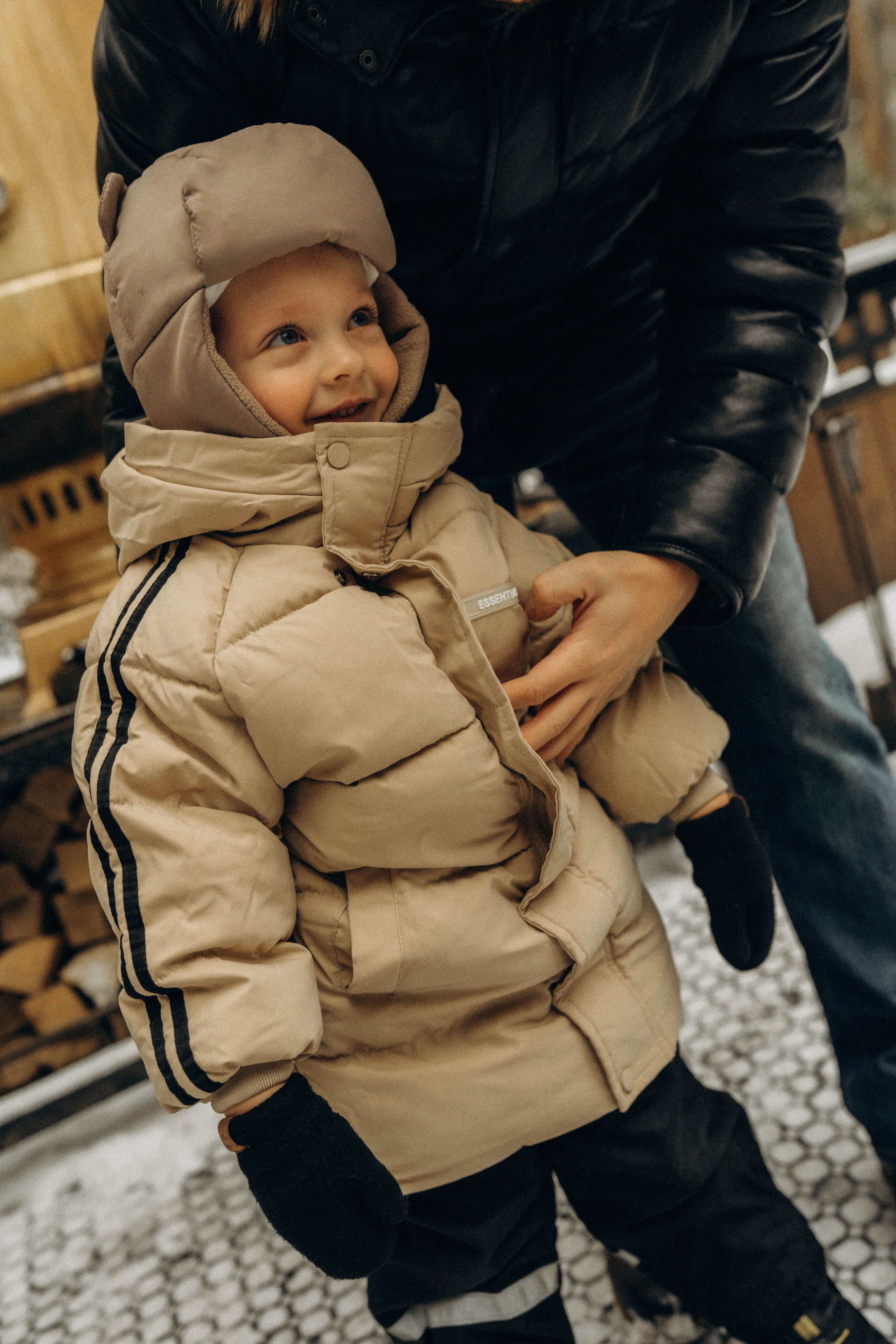 Аня, Саша и Матвей. Семейный фотограф Юлия Котова