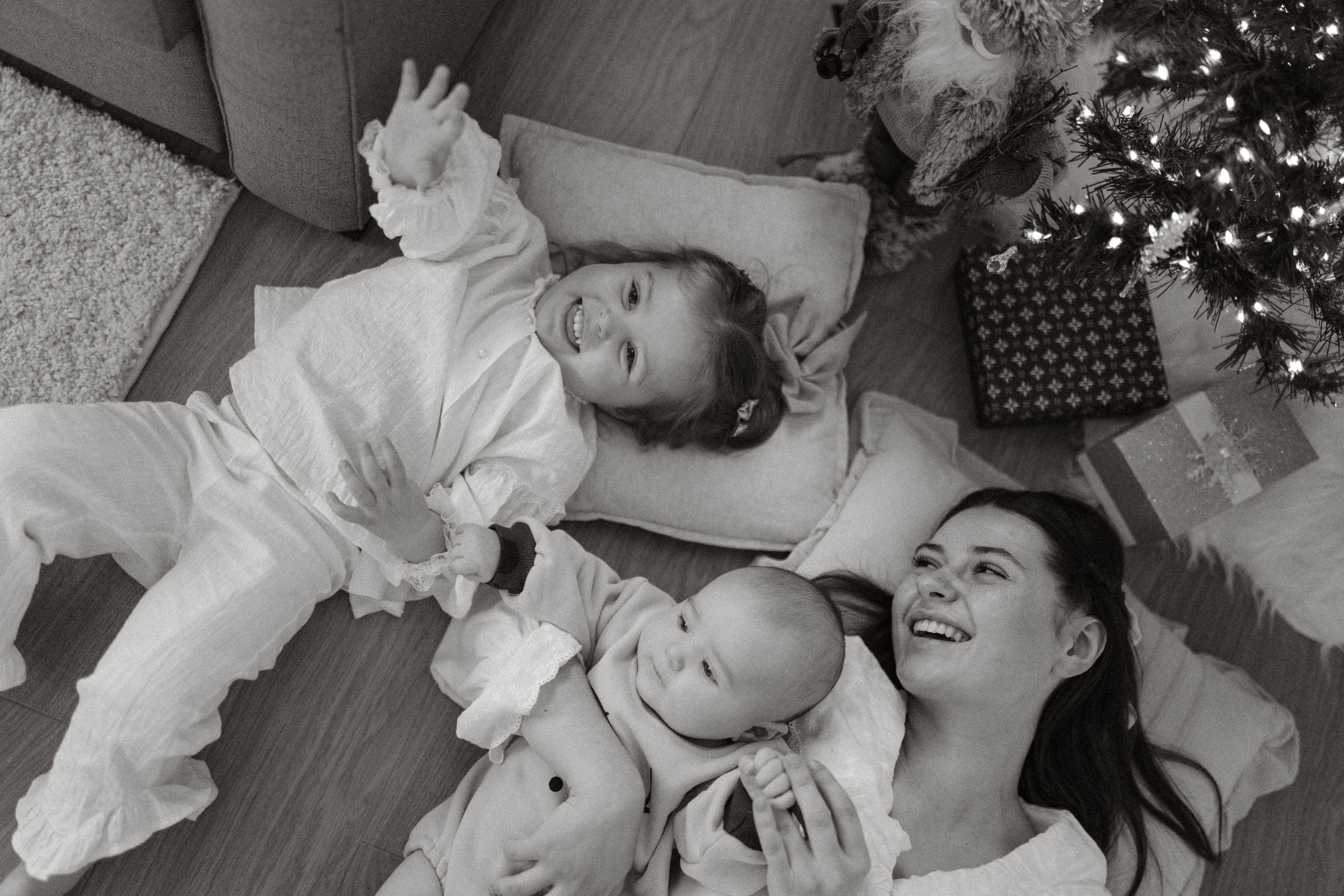 Вика, Дима, Адель, Анисия. Семейный фотограф Юлия Котова