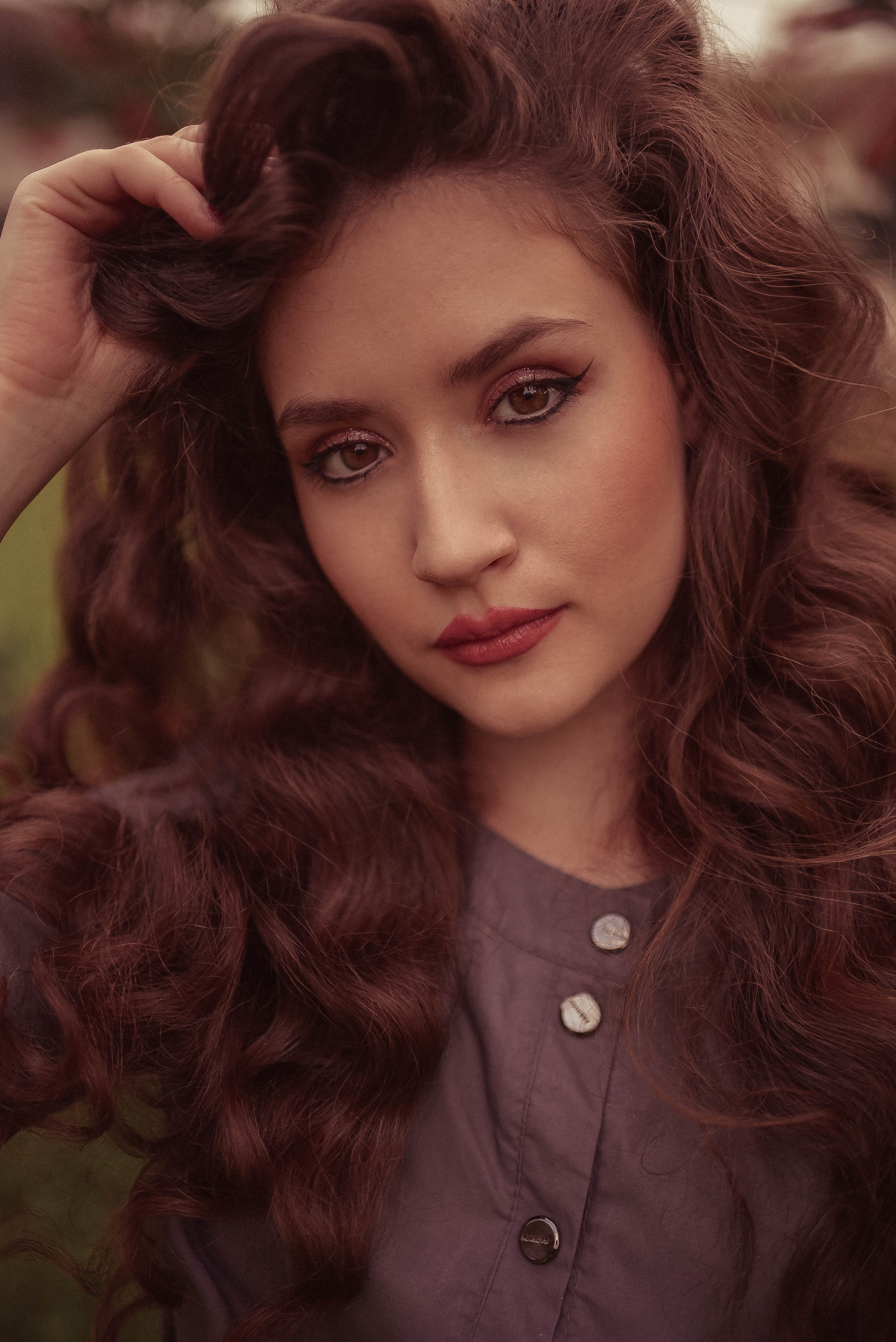 Индивидуальная фотосъёмка. Фотограф Фомина Екатерина Сергеевна