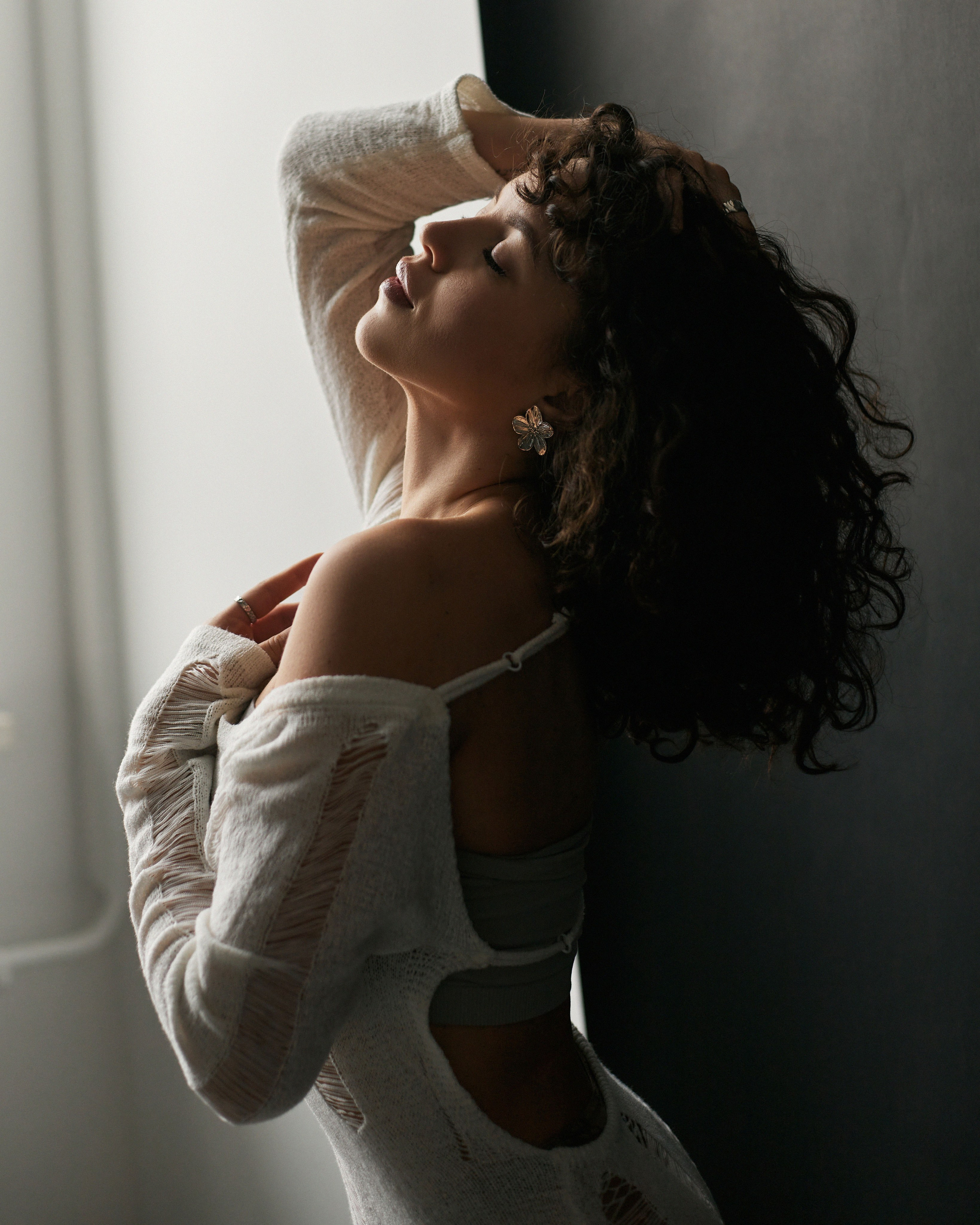 Женский портрет. Panshinavarvara