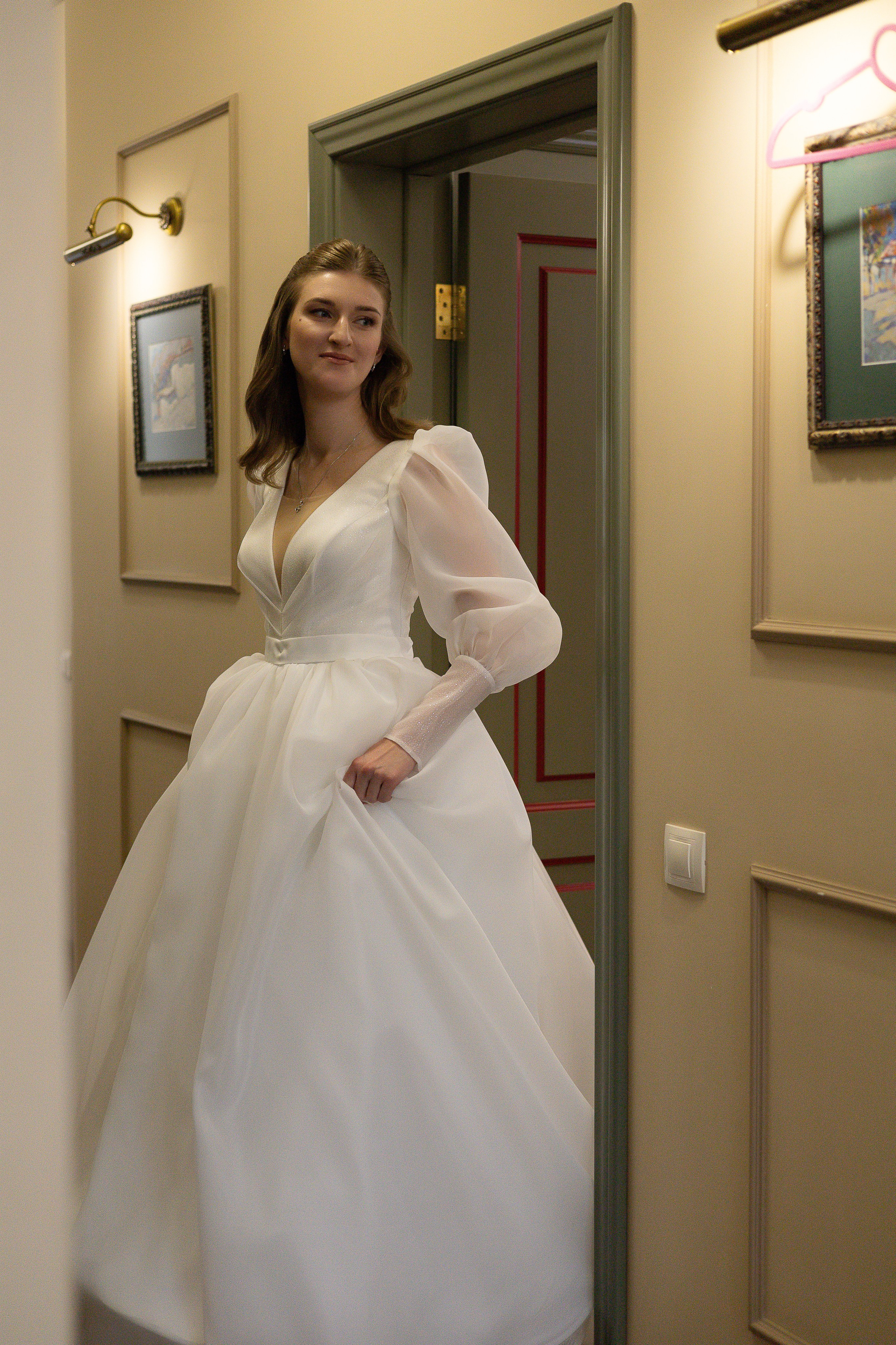 Анастасия & Владимир 25.01.2025. Фотограф в Севастополе — Евгения Бойко