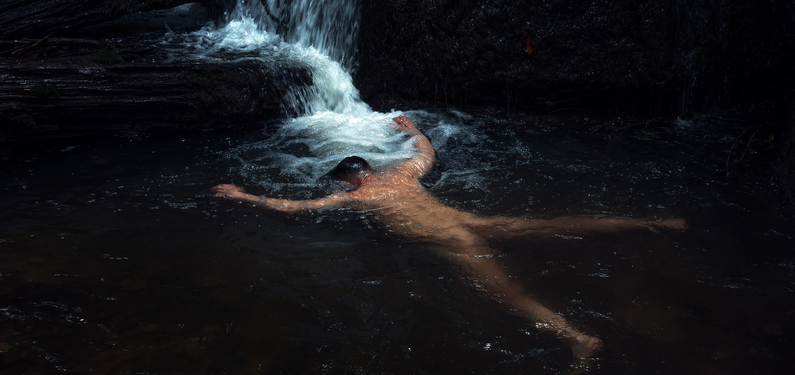 Fine Art Print (male nude) — Russia