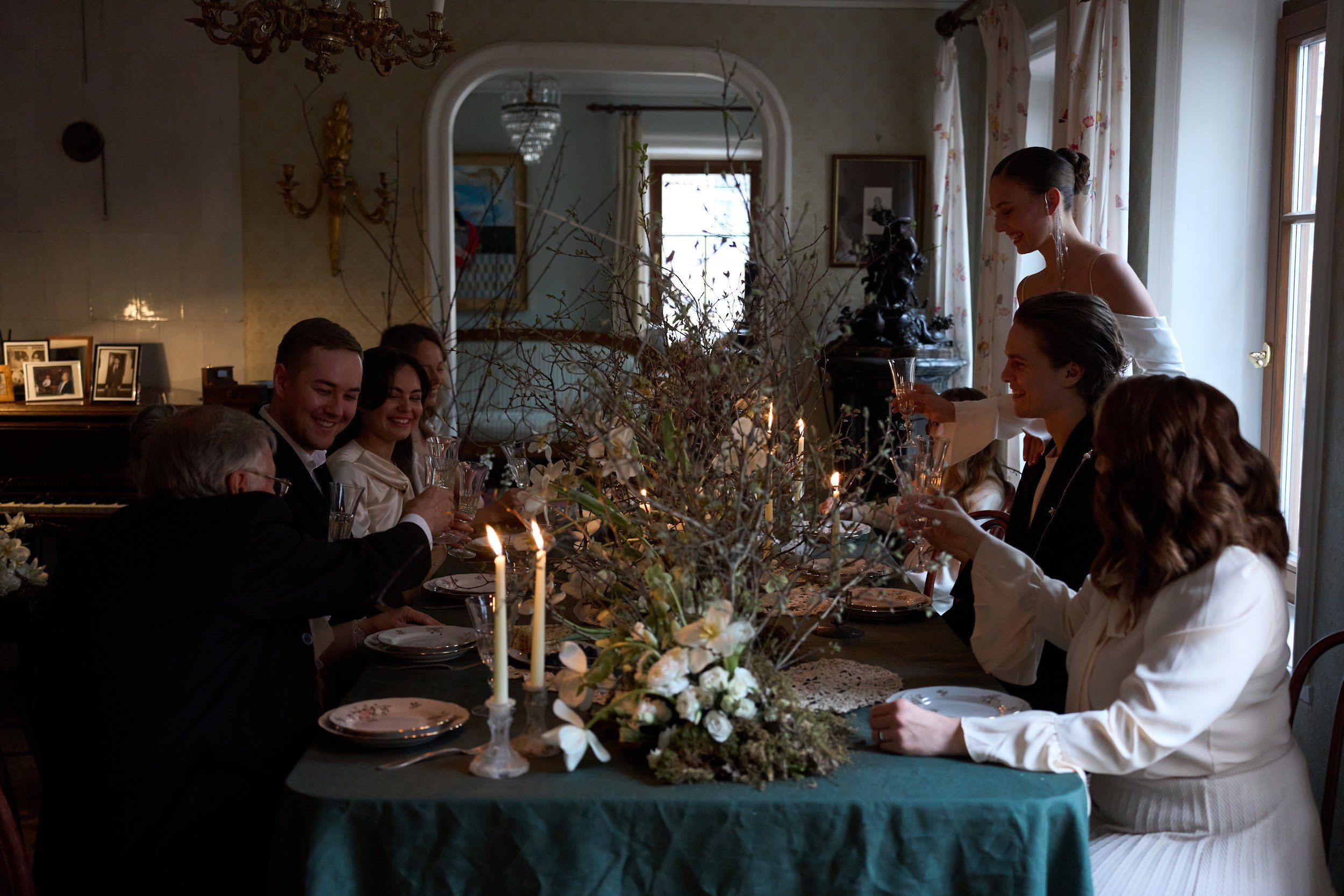 Виолетта & Виталий. Оформление свадеб, декор свадеб Вера Маркова, Москва