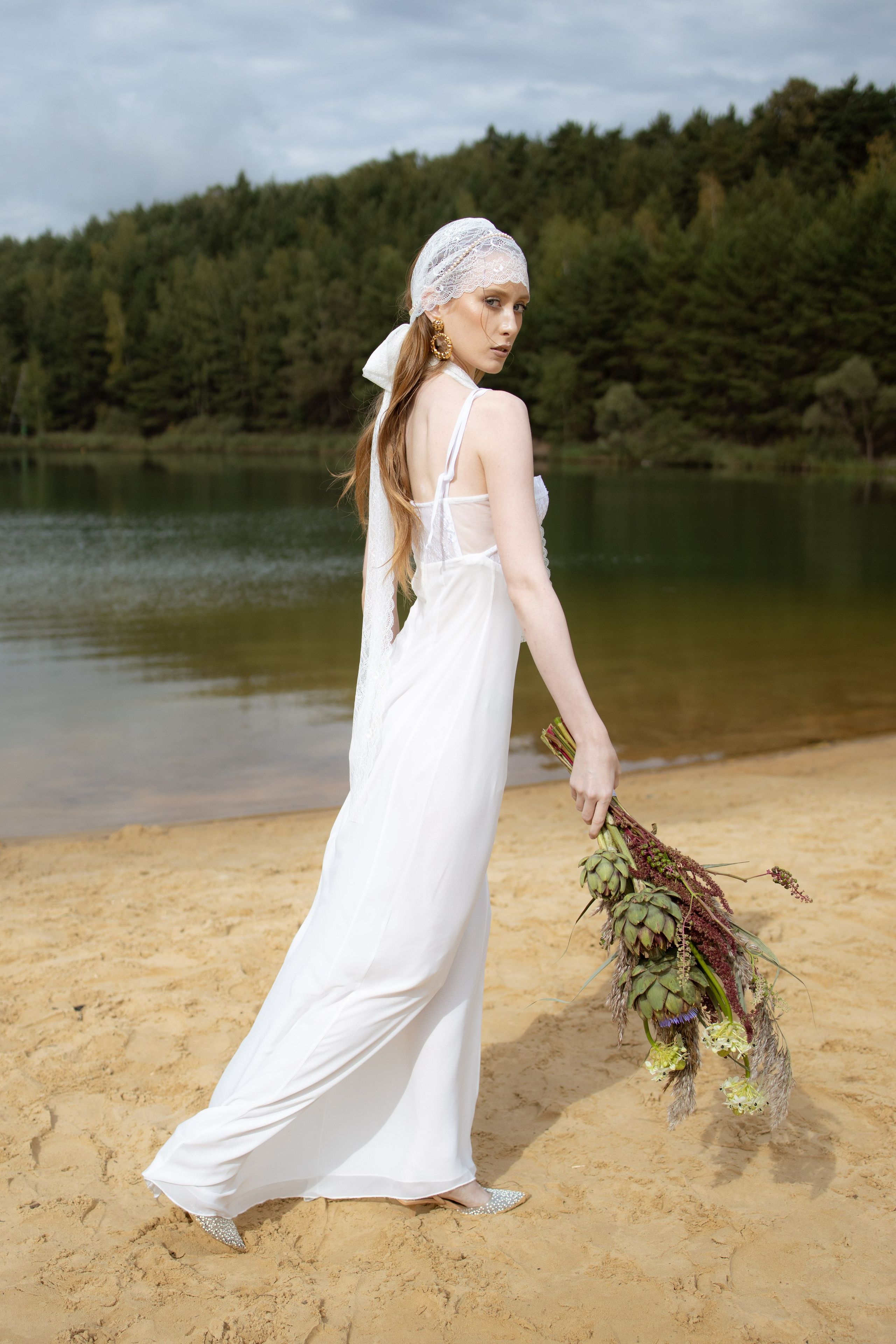 Пляж. Оформление свадеб, декор свадеб Вера Маркова, Москва