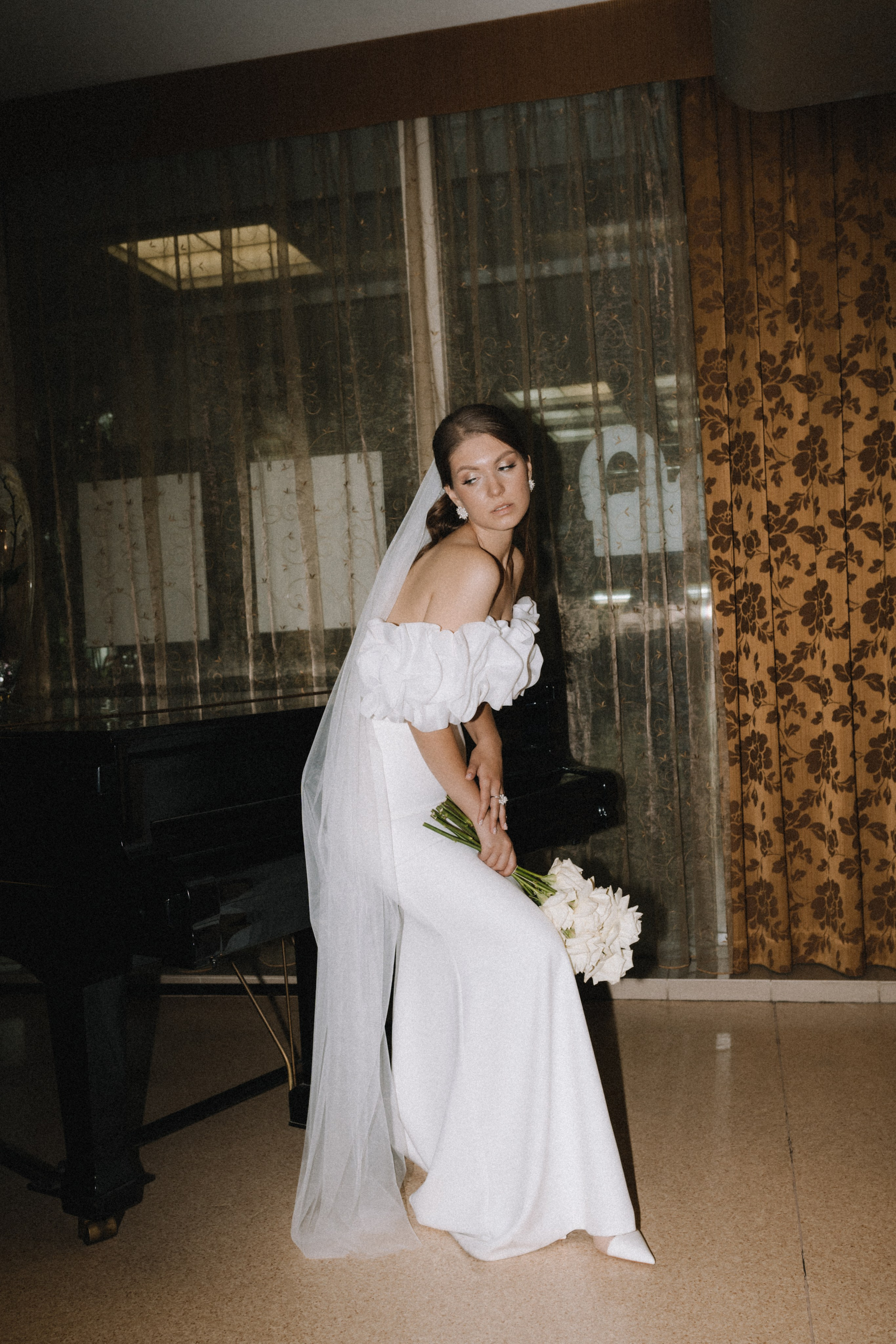 Константин и Алина. Свадебный фотограф в Новосибирска