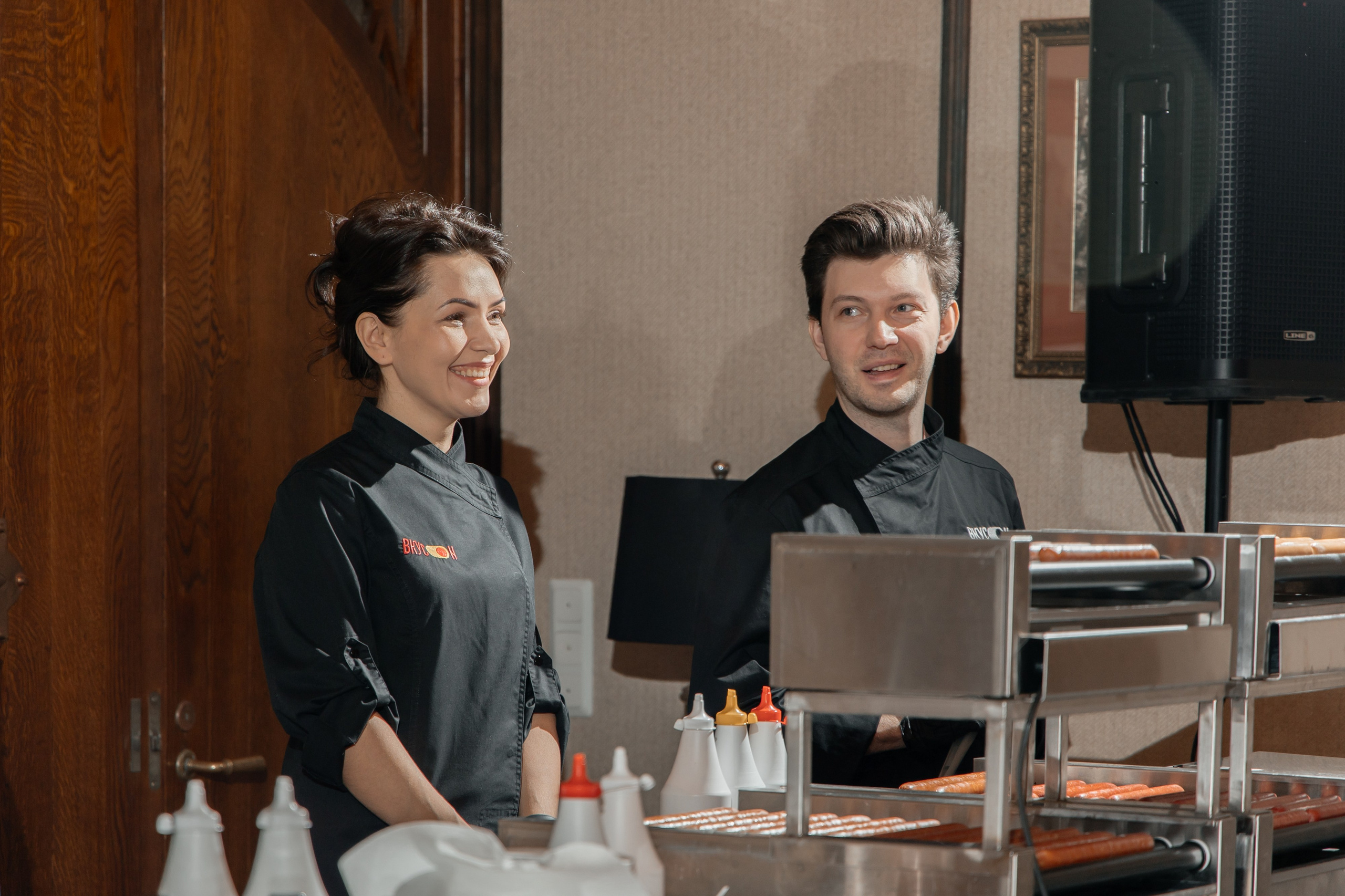 Стратегическая сессия ВкусоON. Отель Метрополь. Агентство по организации мероприятий