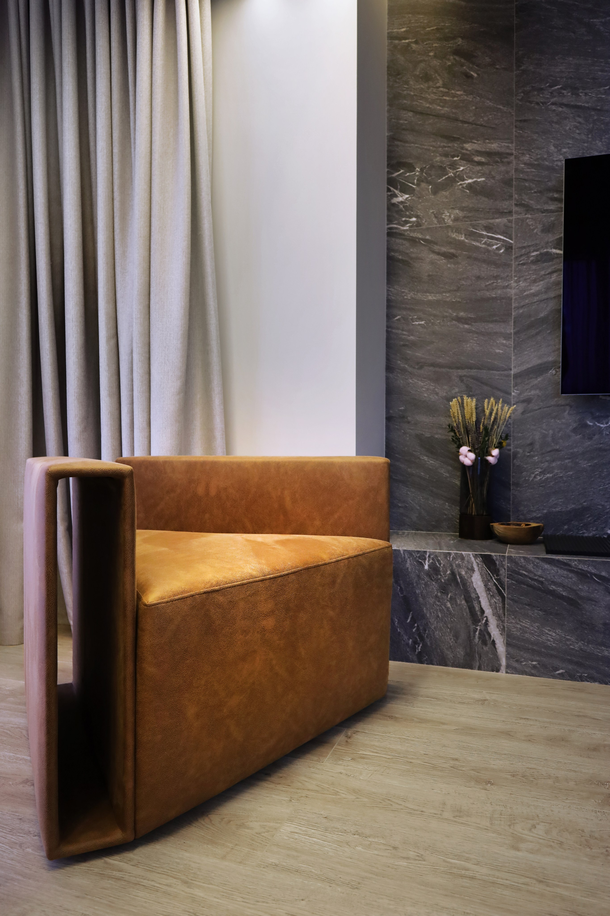 ЖК «Ortau», 130 м². Room Design Studio
