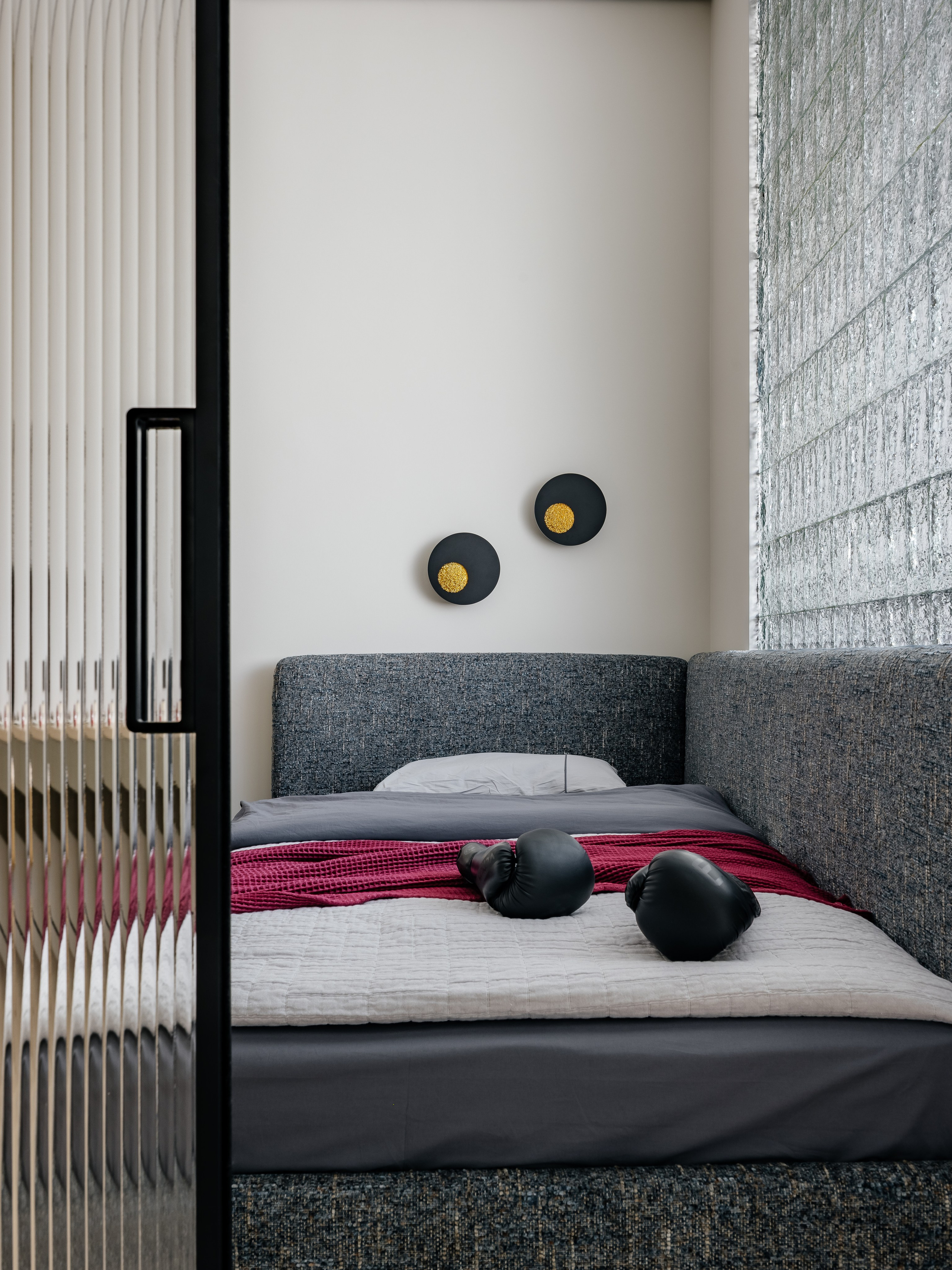 ЖК «President's Park», 150 м². Room Design Studio
