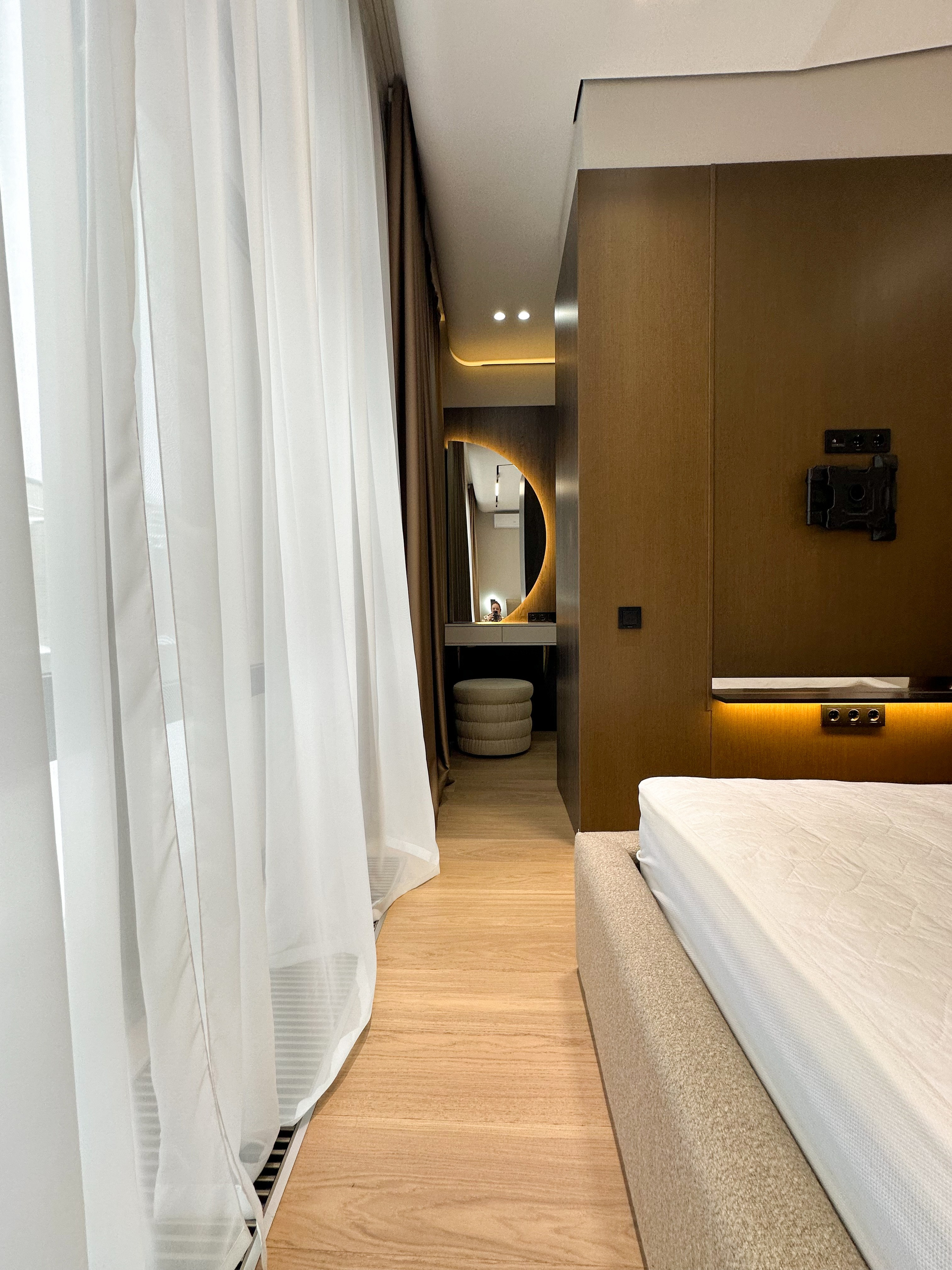 ЖК «Serenity», 180 м². Room Design Studio