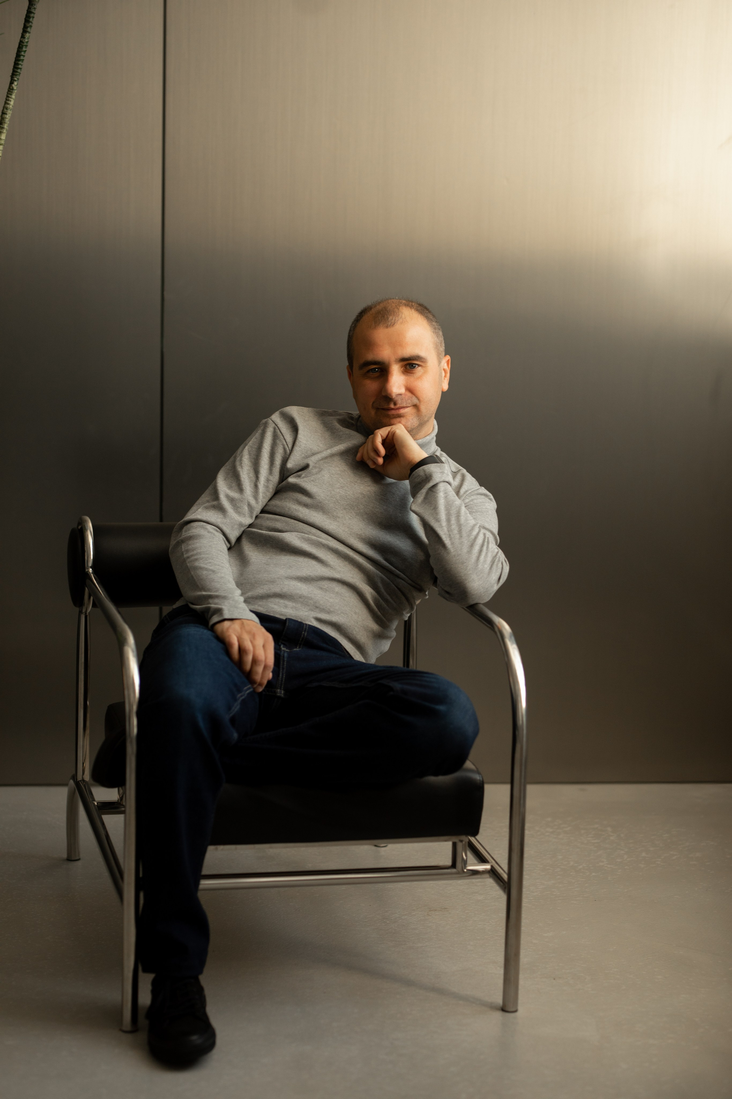 Василий. Фотограф чувственного портрета в Санкт-Петербурге Светлана Фролова