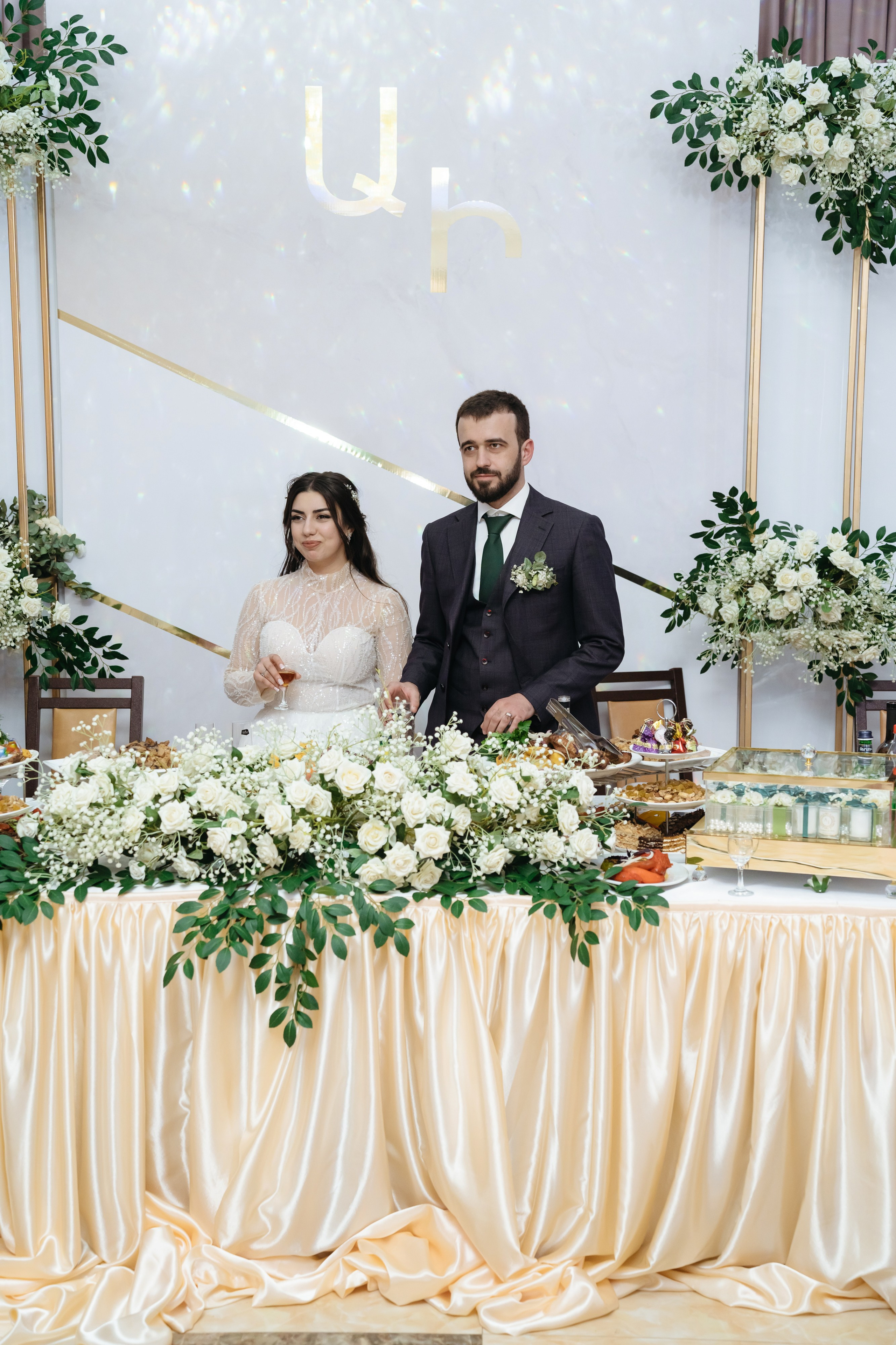 Арман и Ина. Свадебный фотограф Красноярск Вязьминова Мария