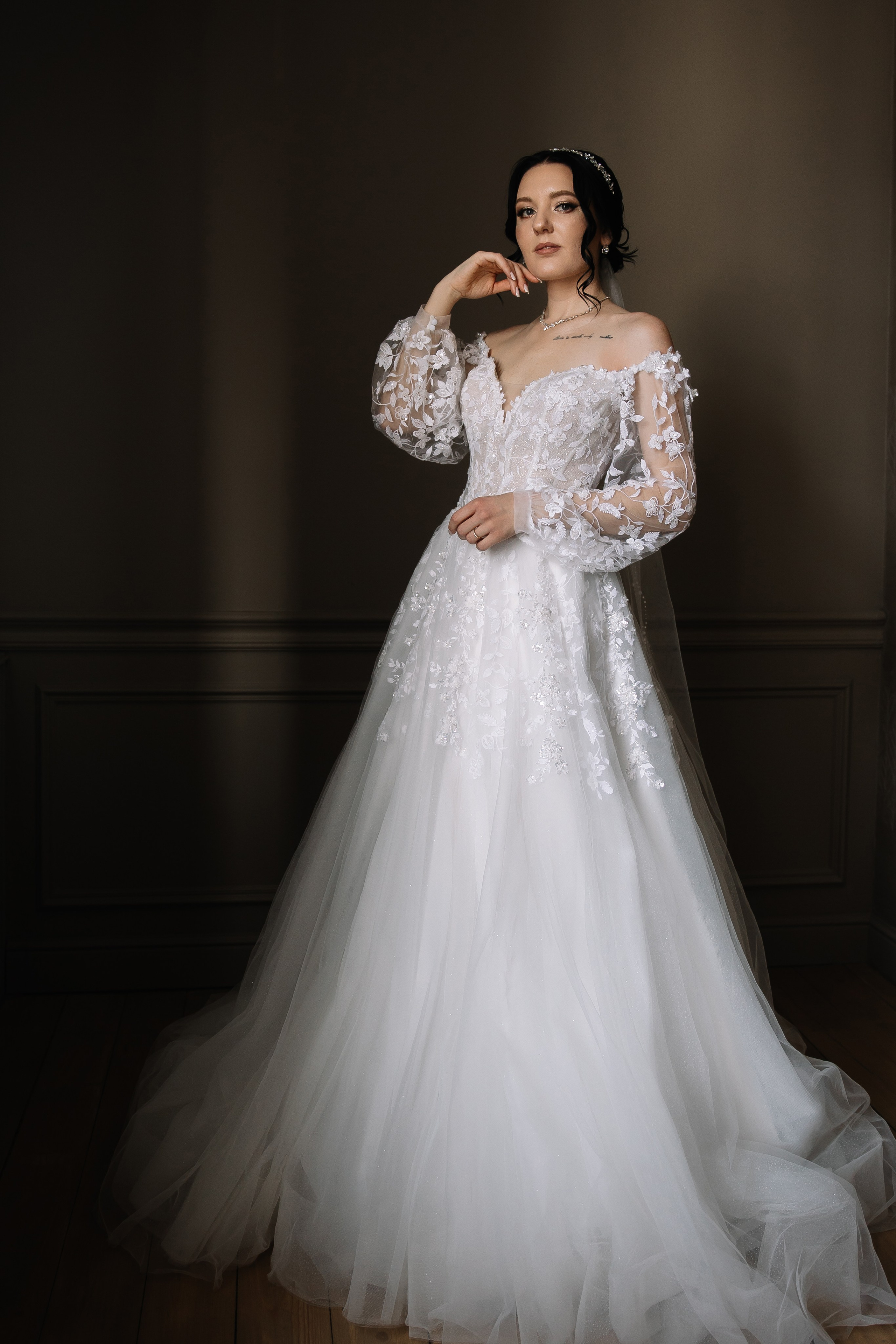 Денис и Юлия. Свадебный фотограф и видеограф в Омске — Виталий и Алёна Орлянд