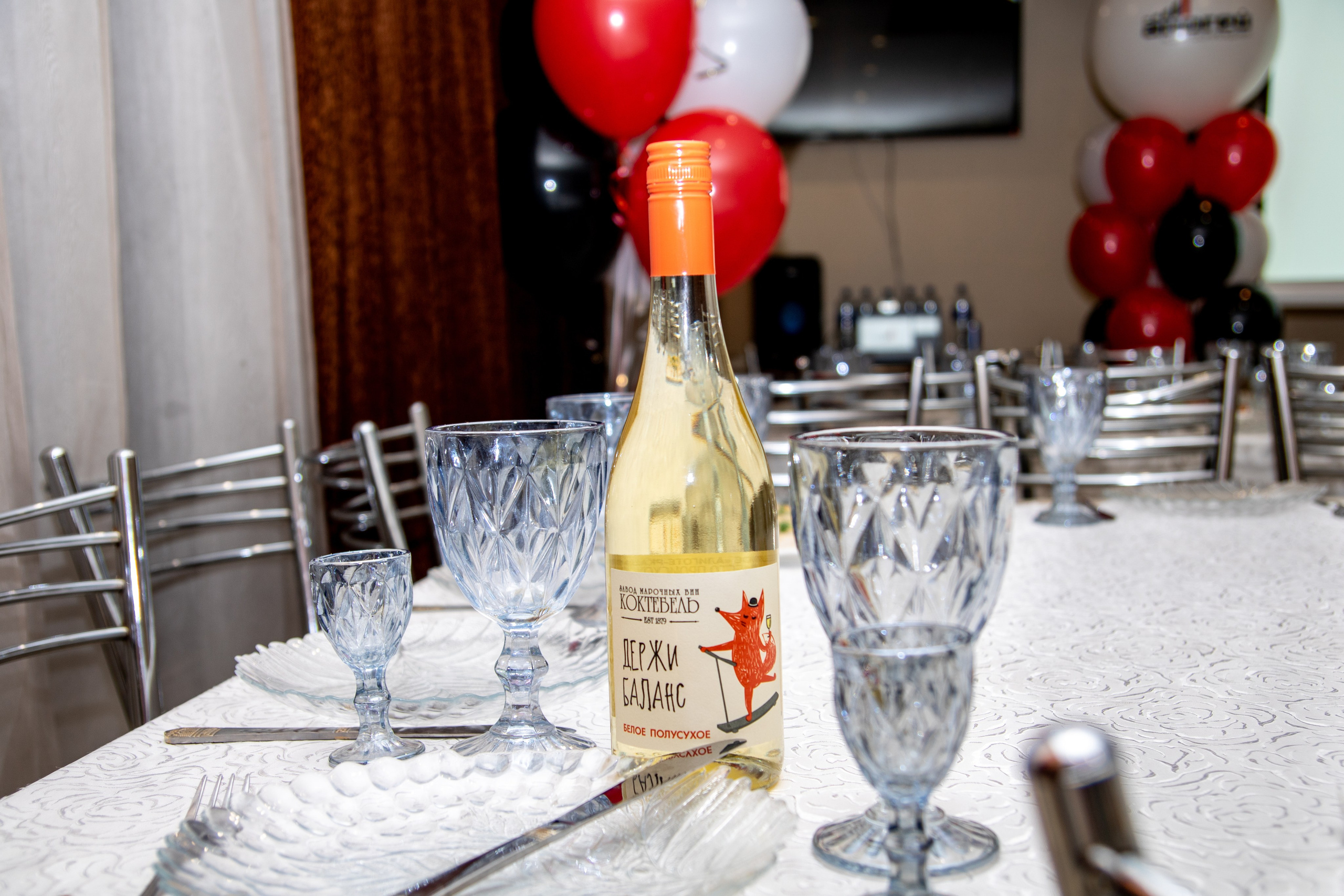 Корпоратив компании Апогей. Фотограф в Самаре Алексей Головачёв