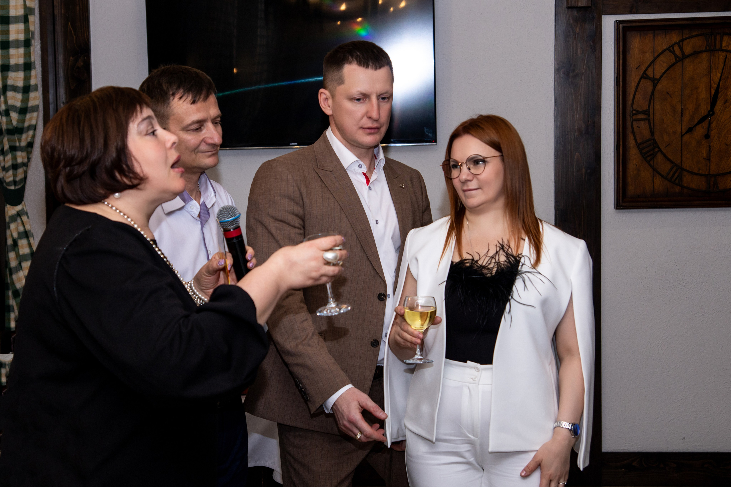 Юбилей. Русская охота. Фотограф в Самаре Алексей Головачёв