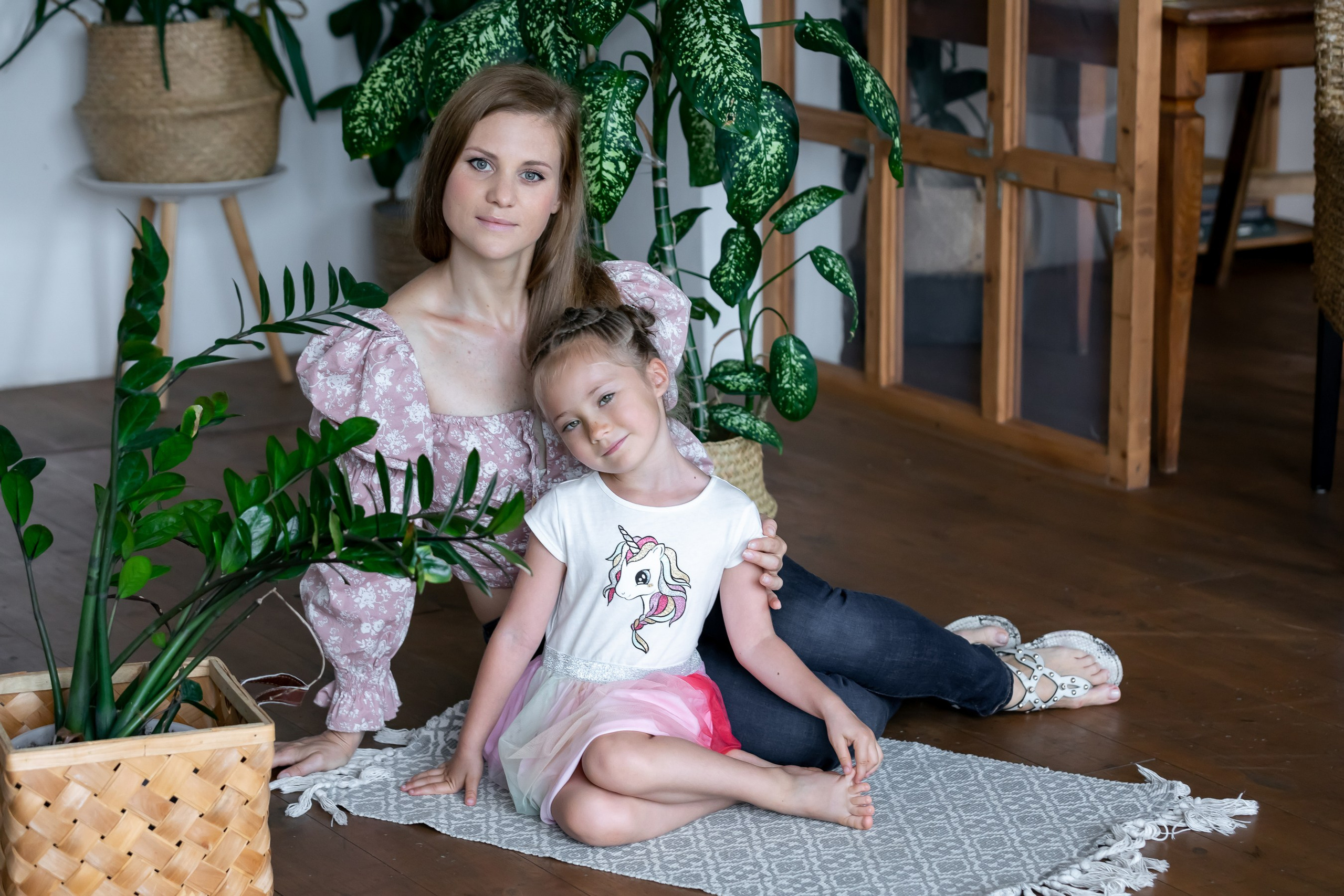 Семейная фотосессия. Профессиональный фотограф Булгакова Татьяна. Владивосток