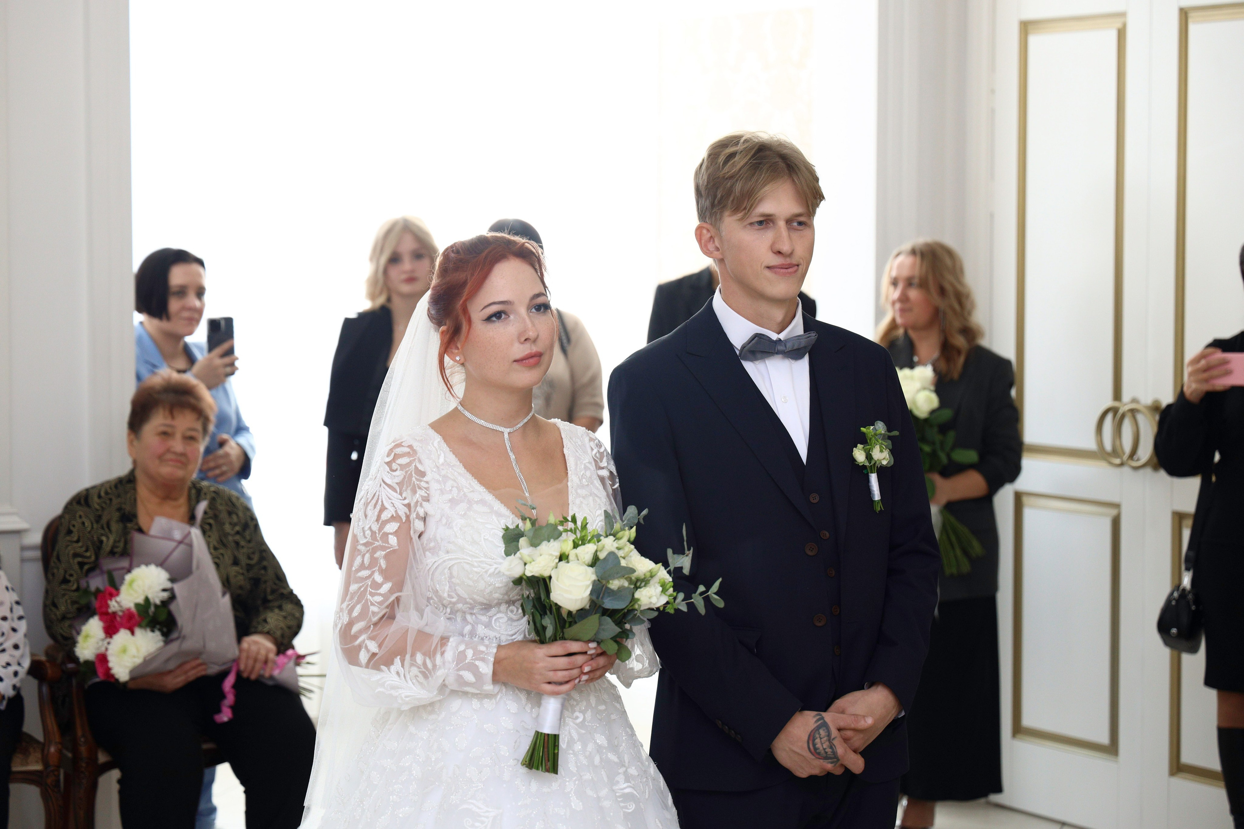 Илья & Ксения. Olya Posnimay