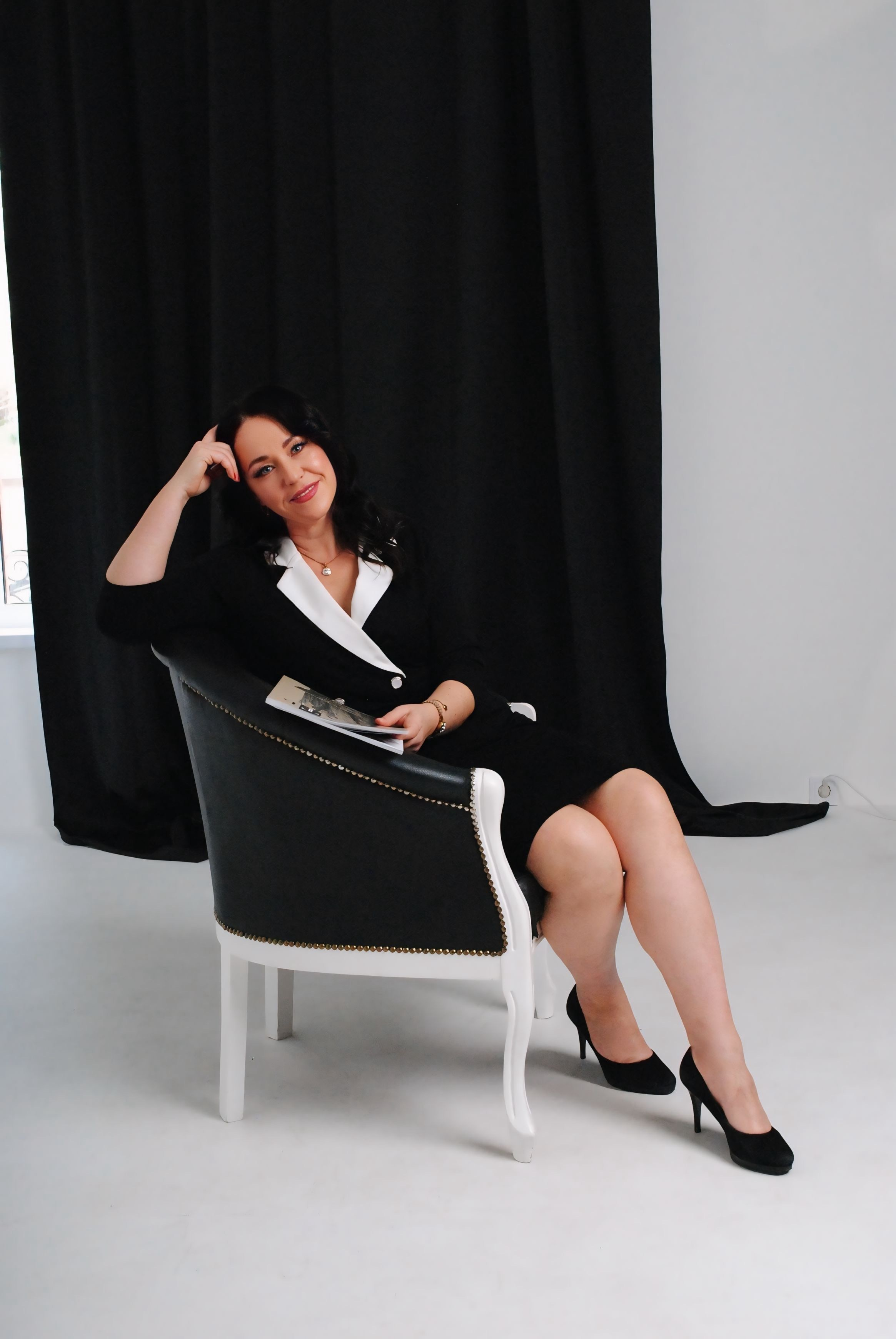 Анна. Фотограф Мария Мусаелян