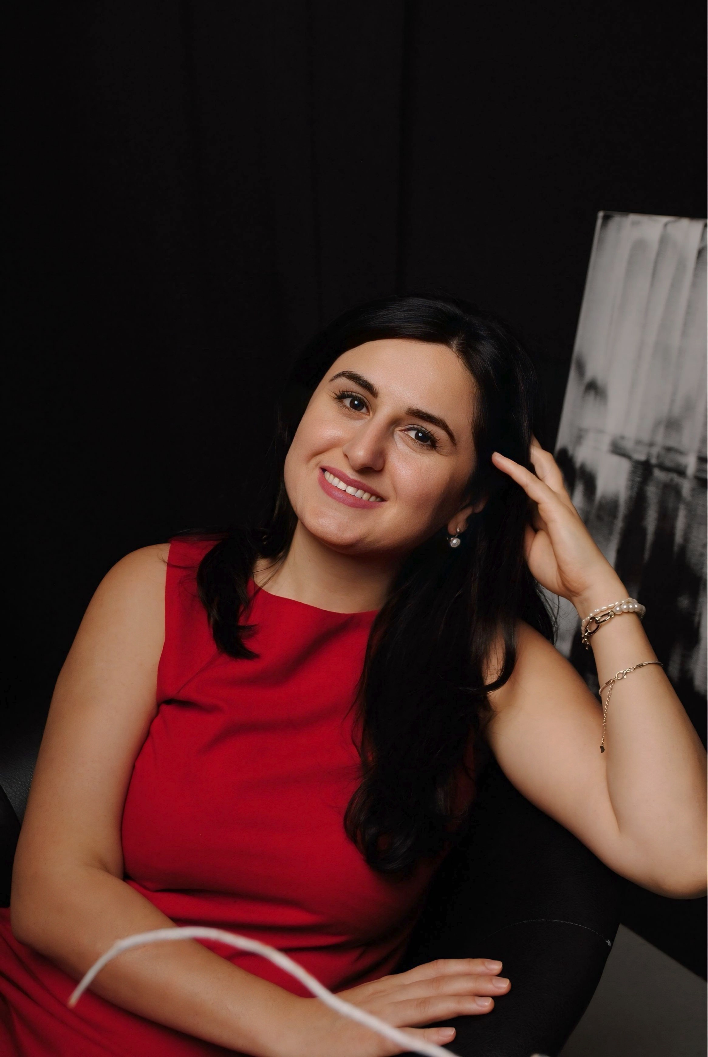 Деловая съемка. Фотограф Мария Мусаелян