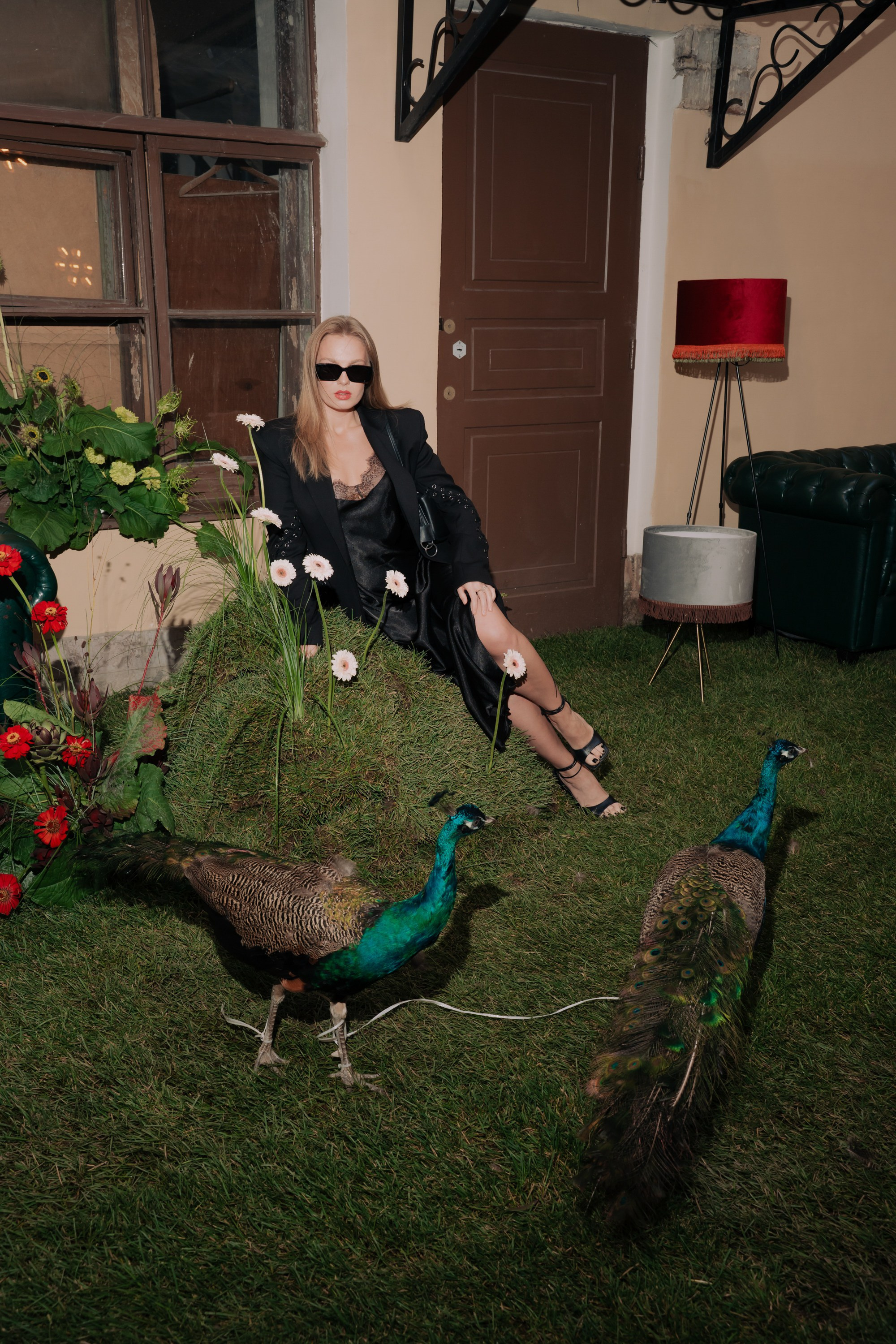 Адище города. Портретный и репортажный фотограф в Санкт-Петербурге Максим Пашков