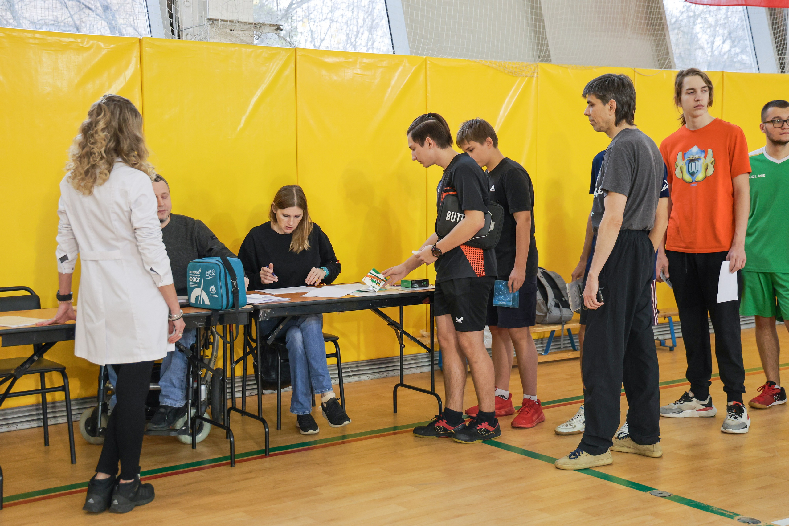 МОСГОРСПОРТ. Фотограф и видеограф — Москва