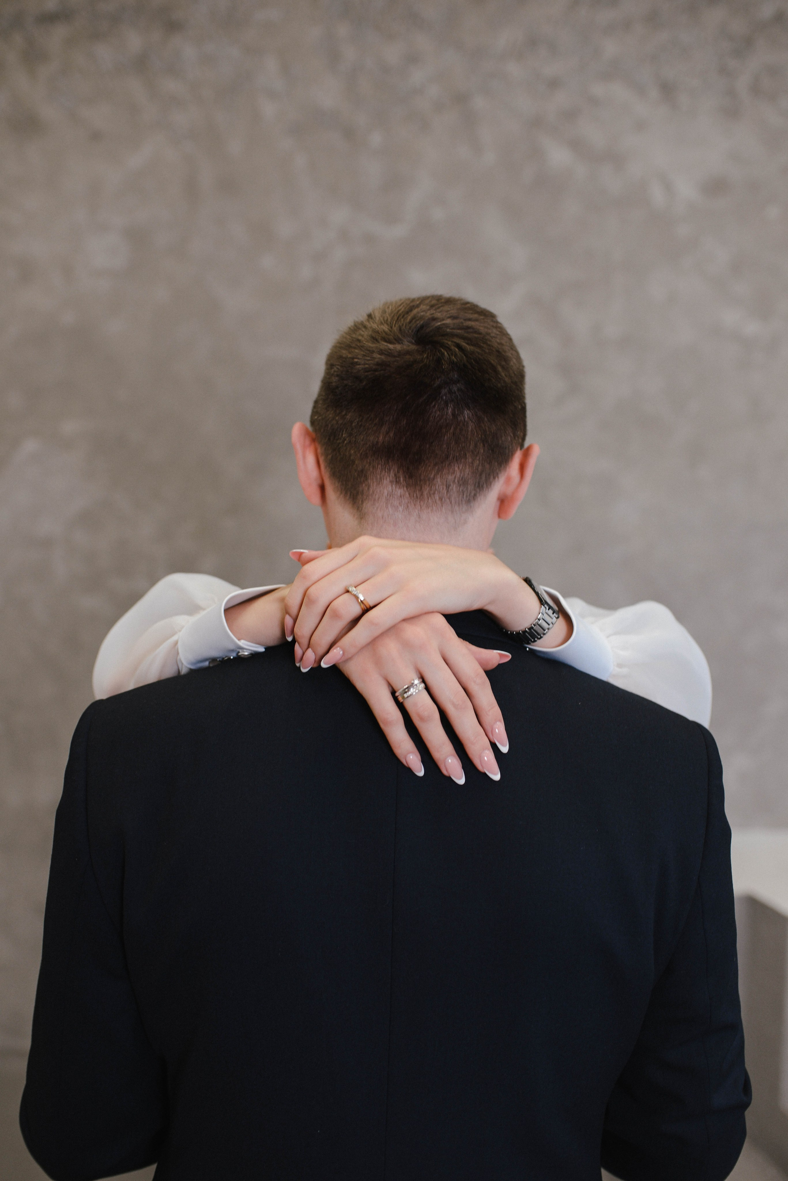 Свадебная в фотостудии. Фотограф Ярута Оксана / Ростов-на-Дону