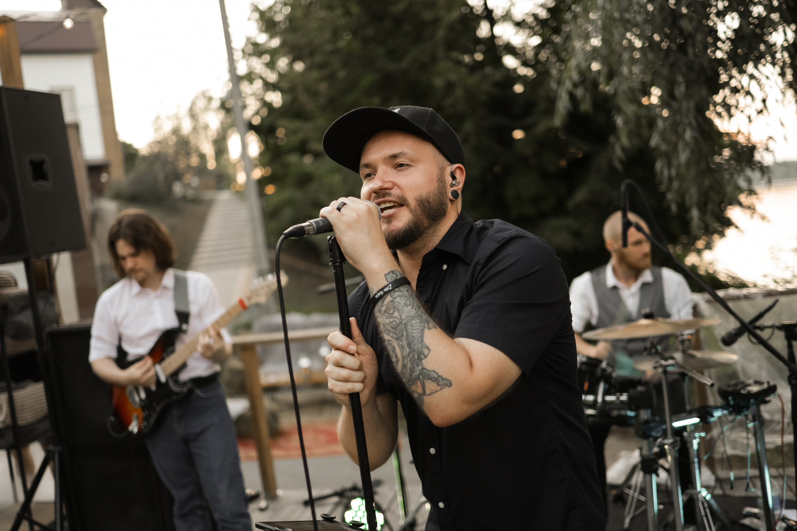 Щелкунчик под открытым небом 🤌🏻