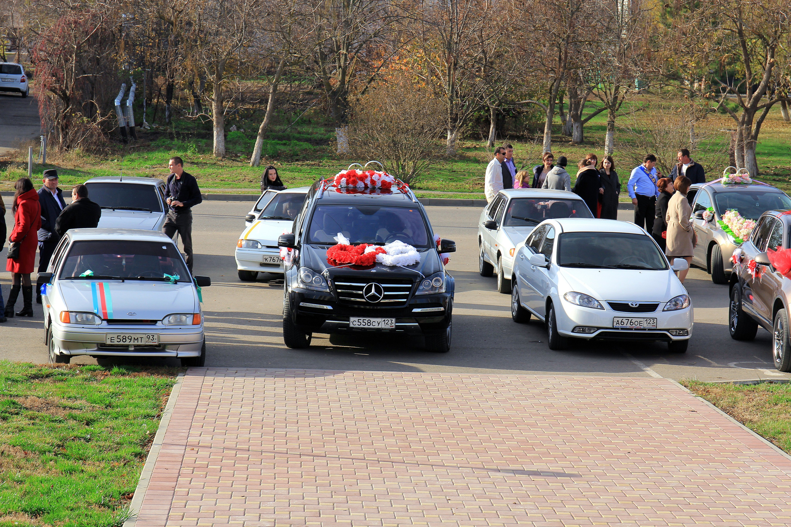 Денис и Галина. Игорь Варава свадебный фотограф видеограф Белая Глина Краснодар