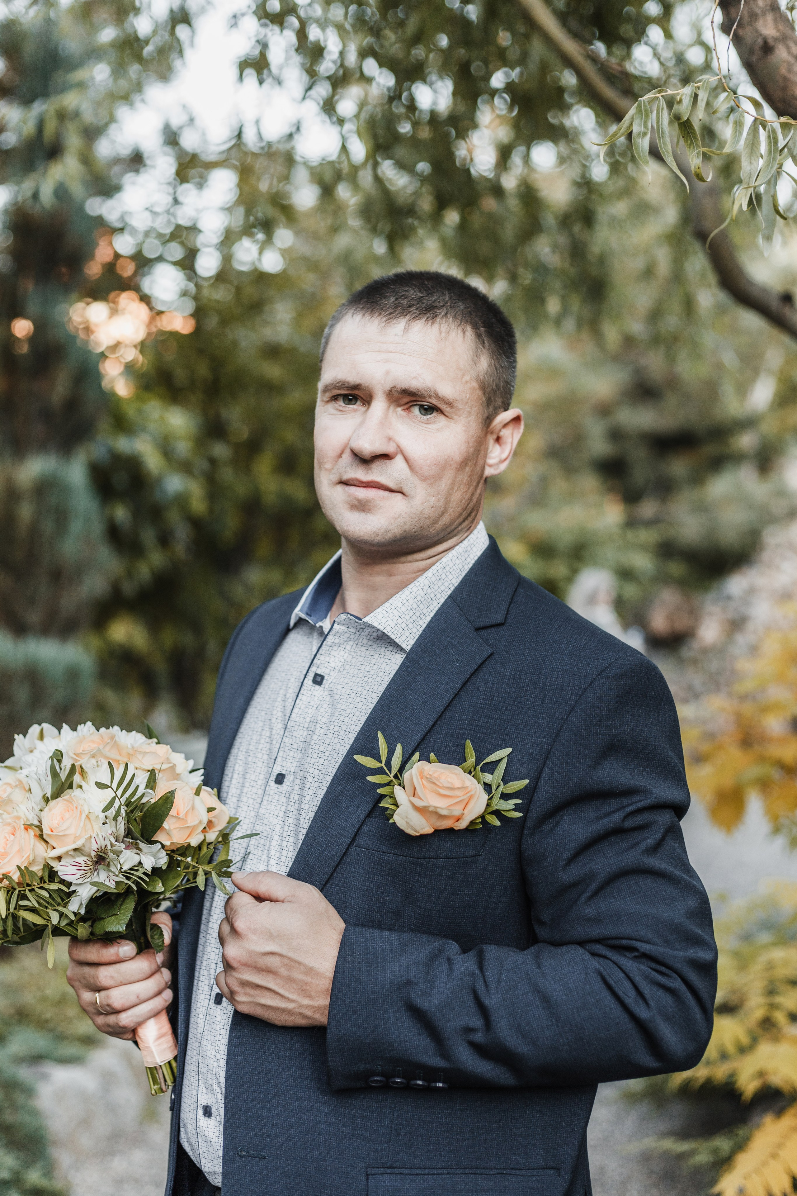 Свадебная съемка