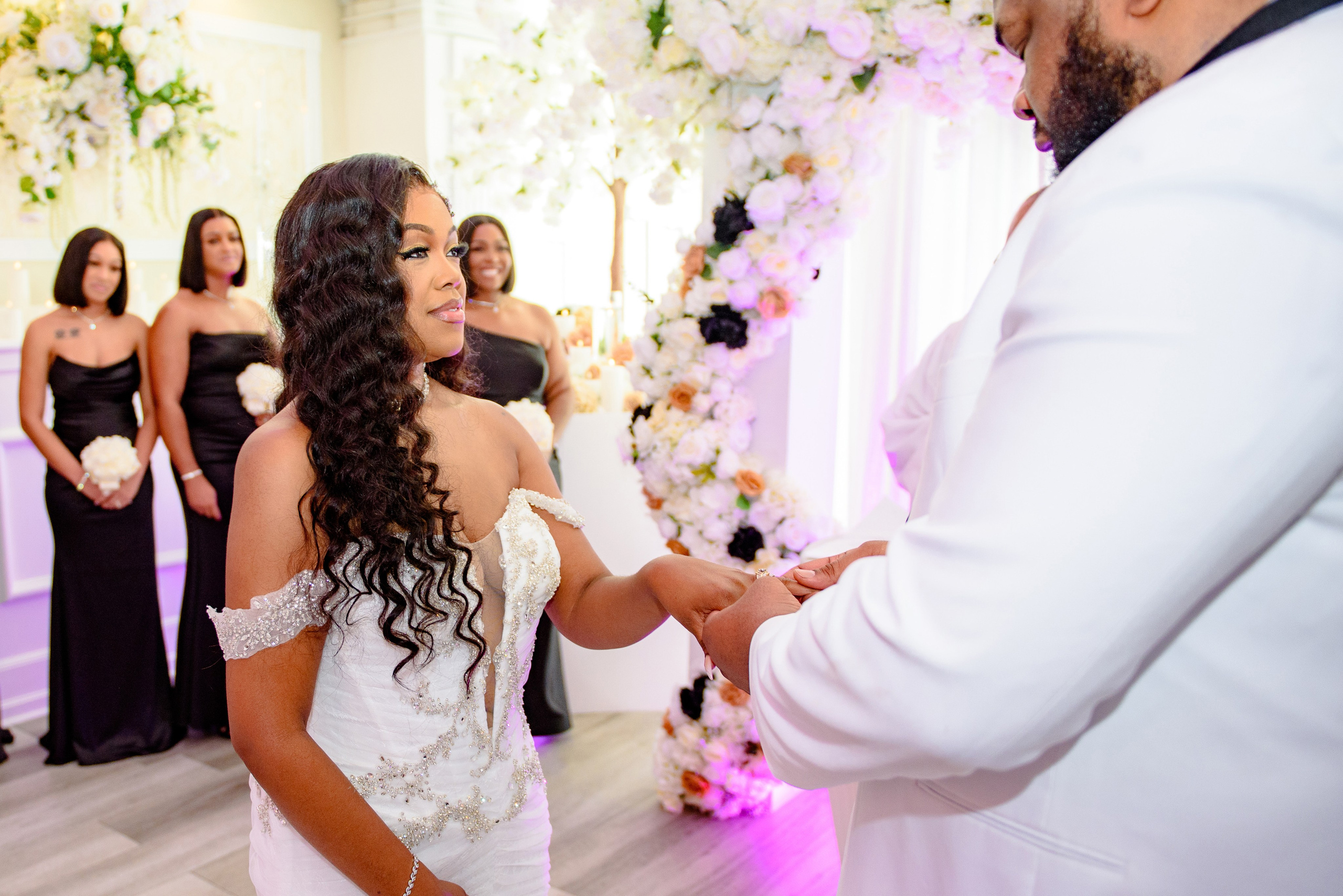 Tiffany & Gregory. Wedding photographer