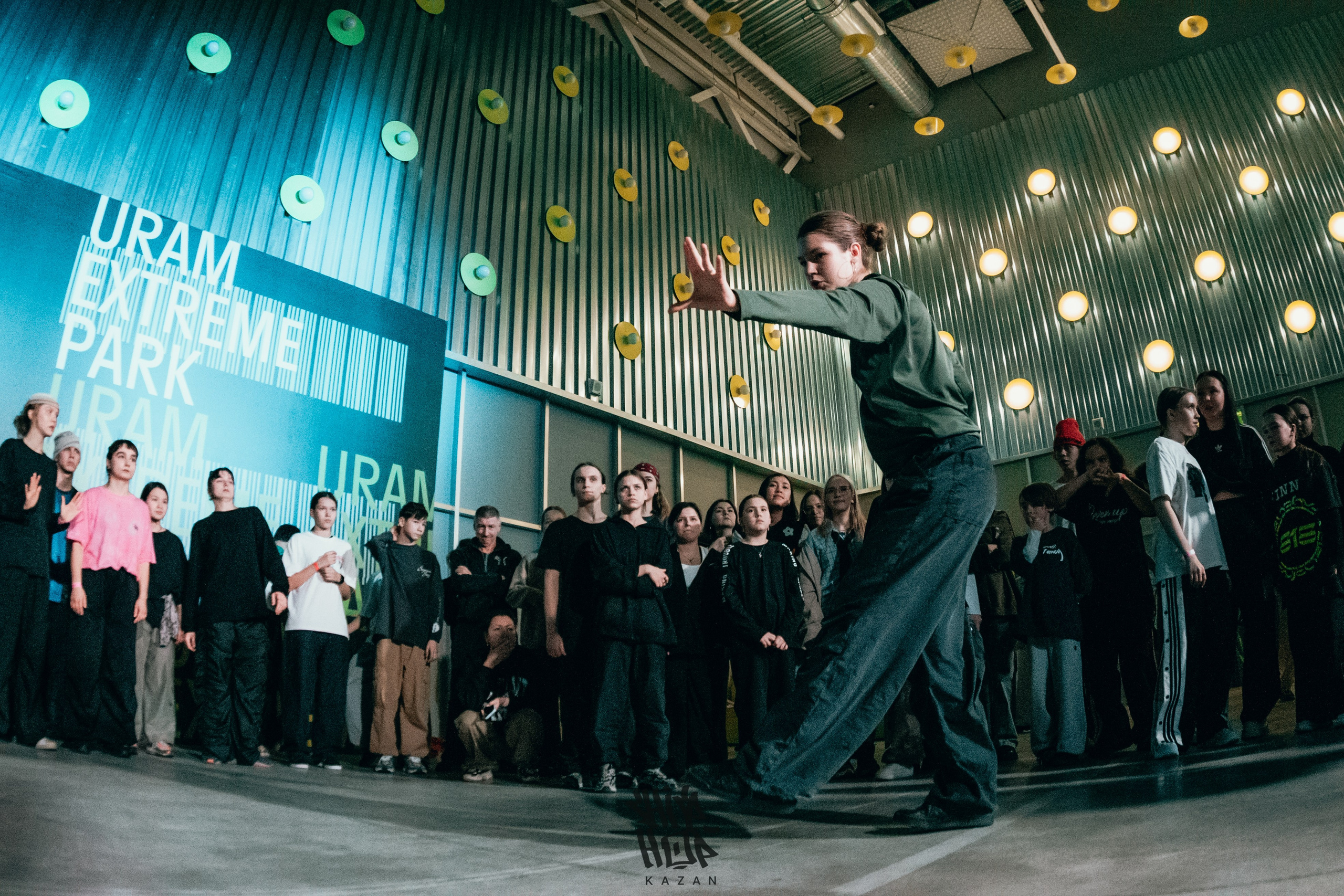 HIP HOP KAZAN 2024. Главная