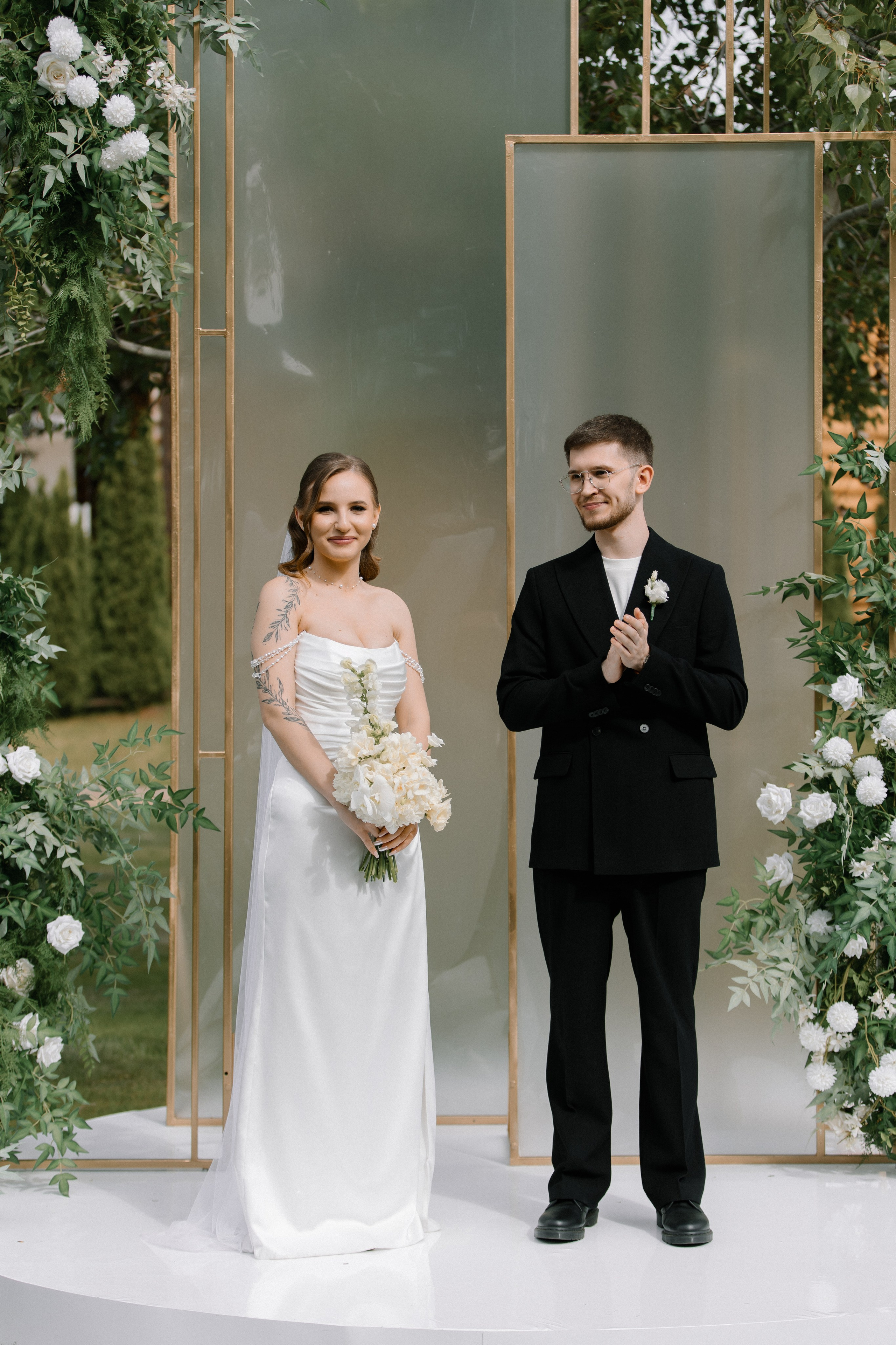 Ренат & Лина. Михаил и Юлия Лыженко — свадебный фотограф Волгоград