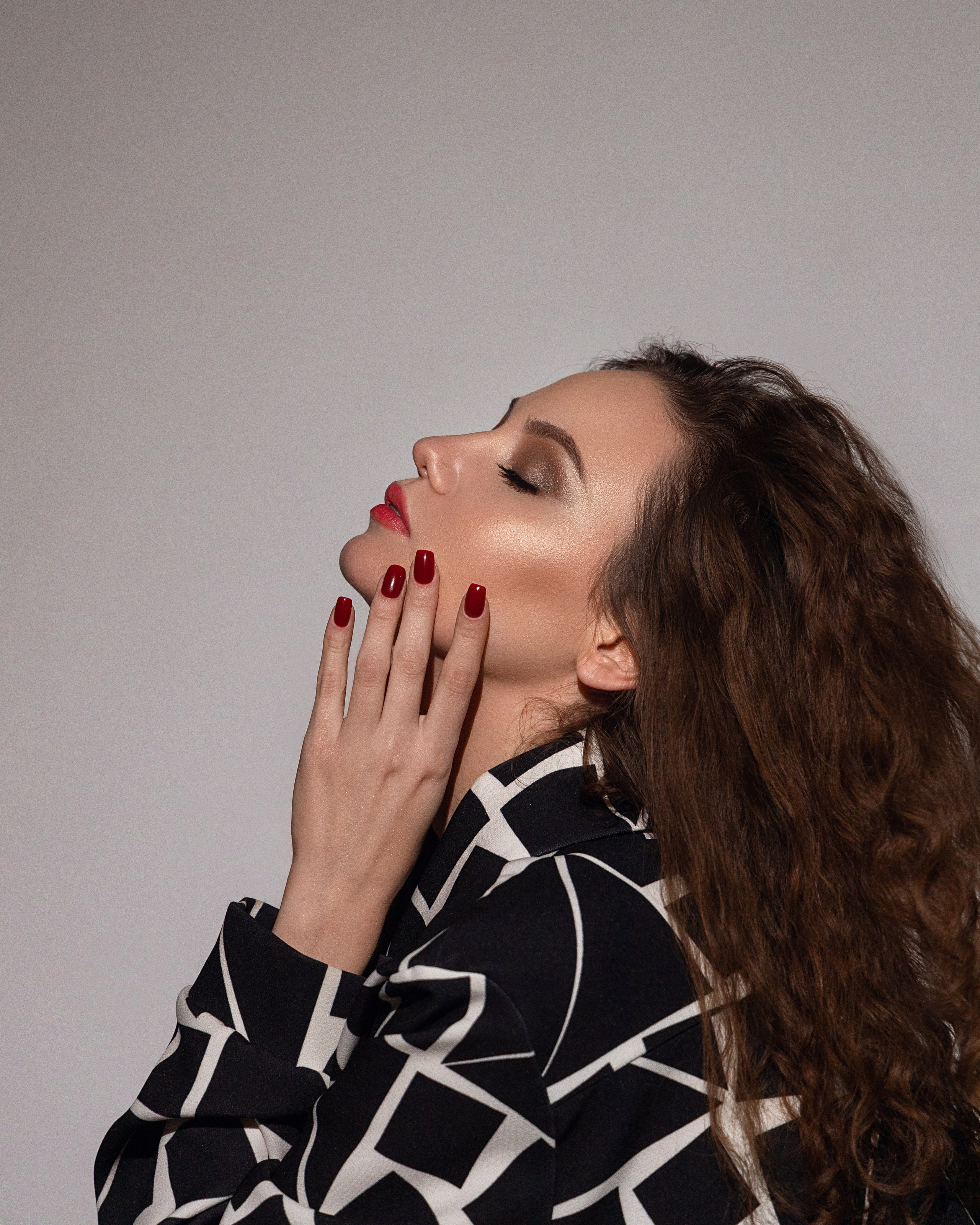 Портретная съемка. Ретушер и бьюти фотограф