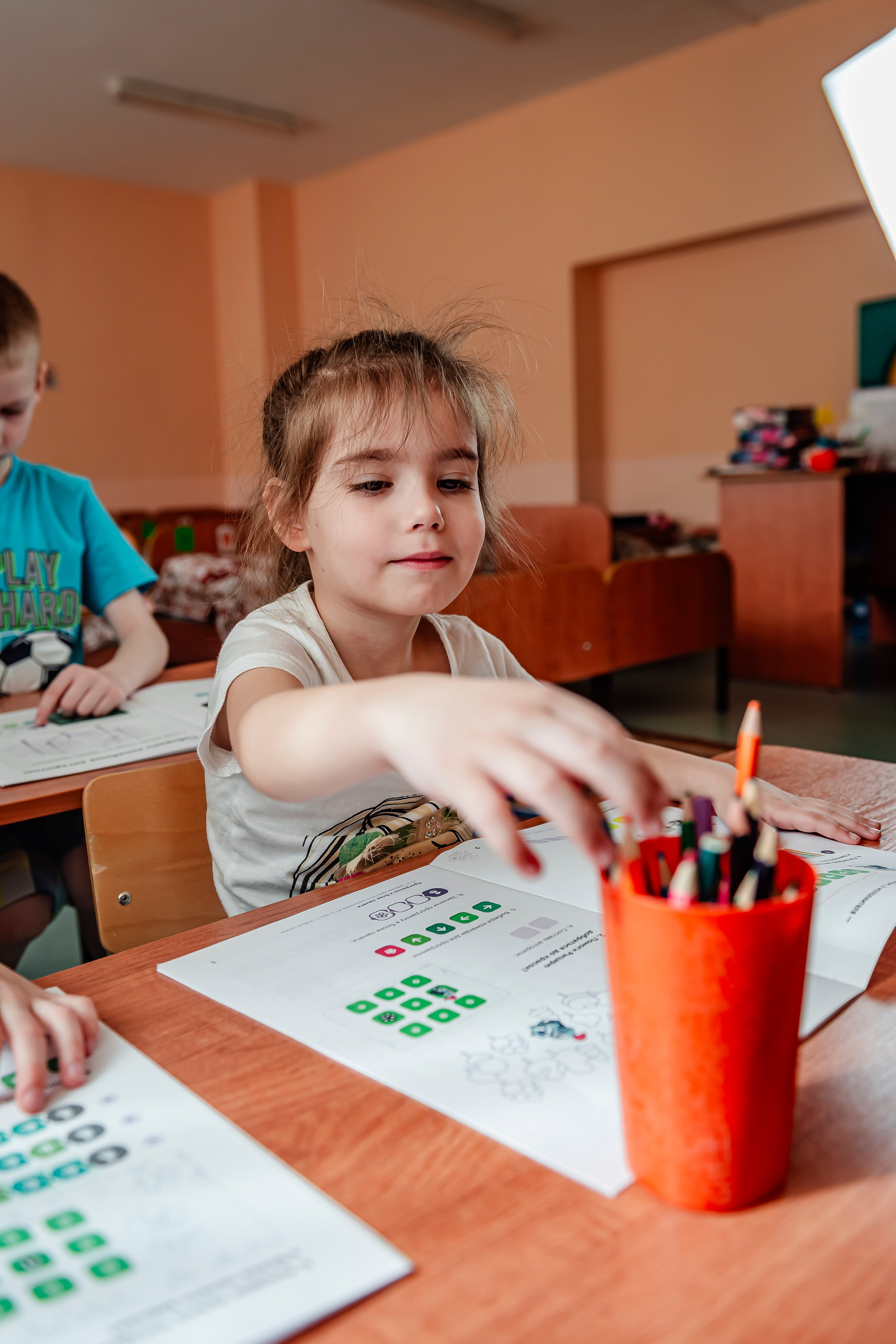 Детский сад |с. Таврово | Логопедическая группа | 2025. ALBUMIA