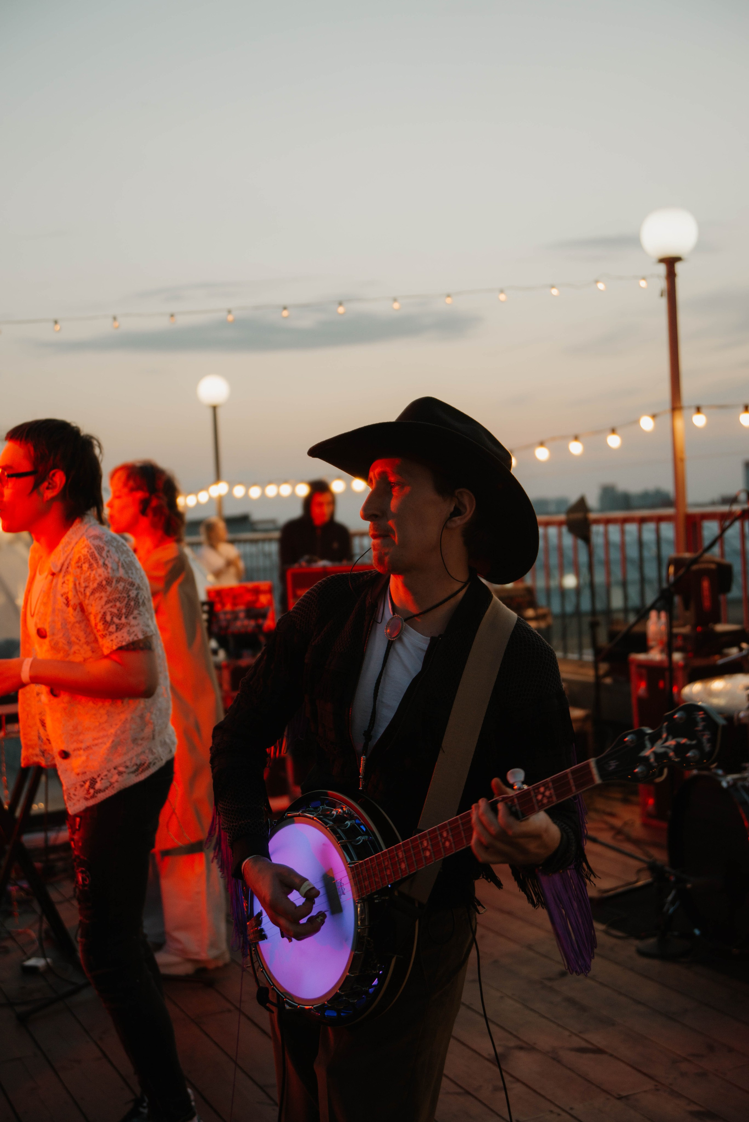 «Городу Курорту» 9 лет. Ксения Glossa. Портретный и репортажный фотограф в Самаре