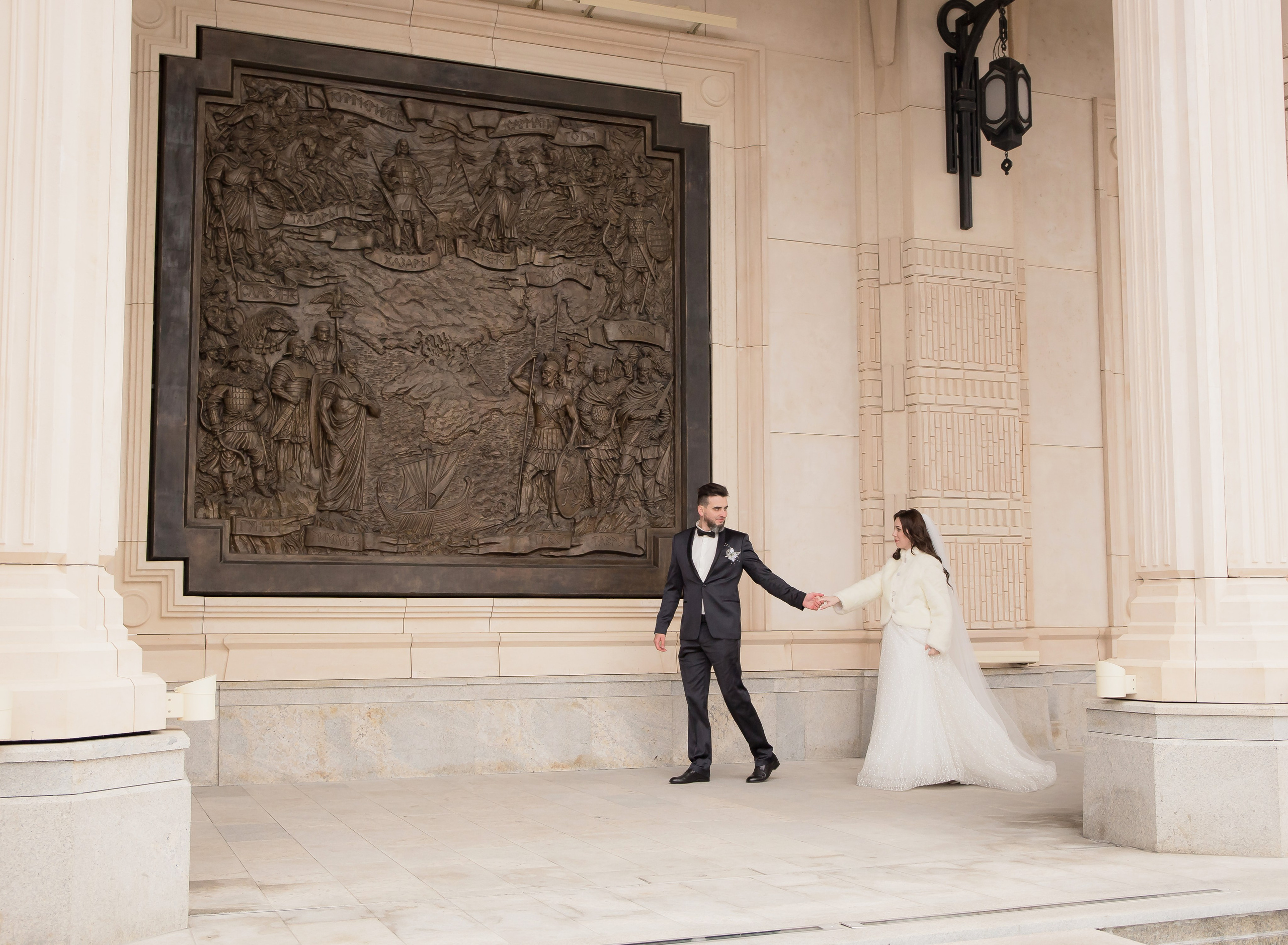 Сергей и Ольга. Свадебный и семейный фотограф в Севастополе Элеонора Семашко